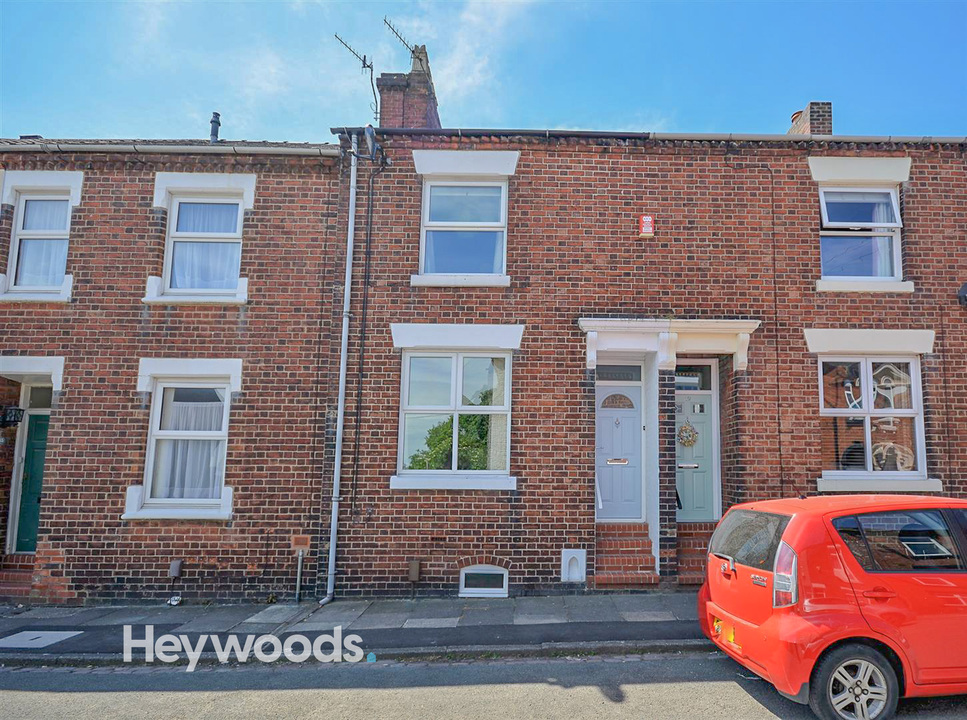 Bed Terraced House To Rent In Richmond Street Penkhull Stoke On