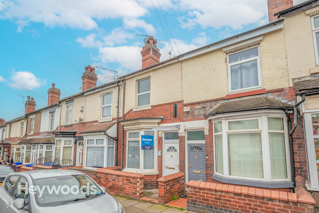 Bed Terraced House To Rent In London Road Trent Vale Stoke On Trent