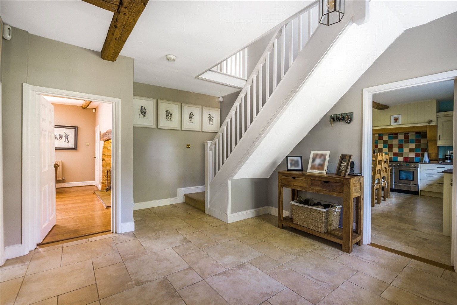 4 bed detached house for sale in Main Street, Huntingdon  - Property Image 8
