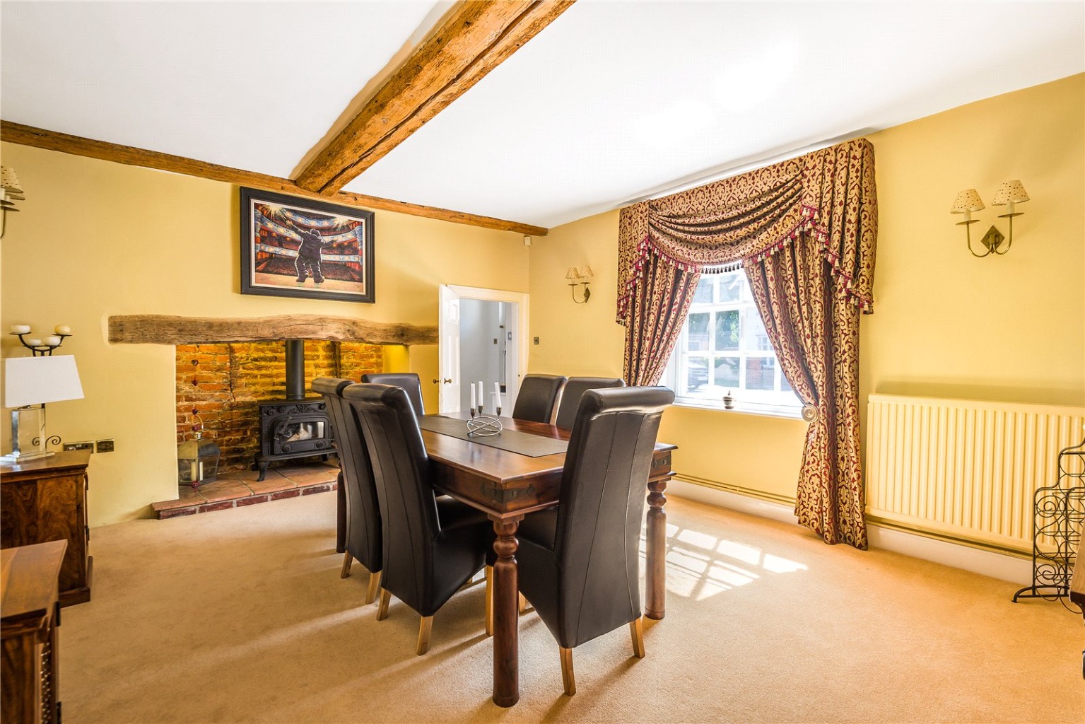 4 bed detached house for sale in Main Street, Huntingdon  - Property Image 7