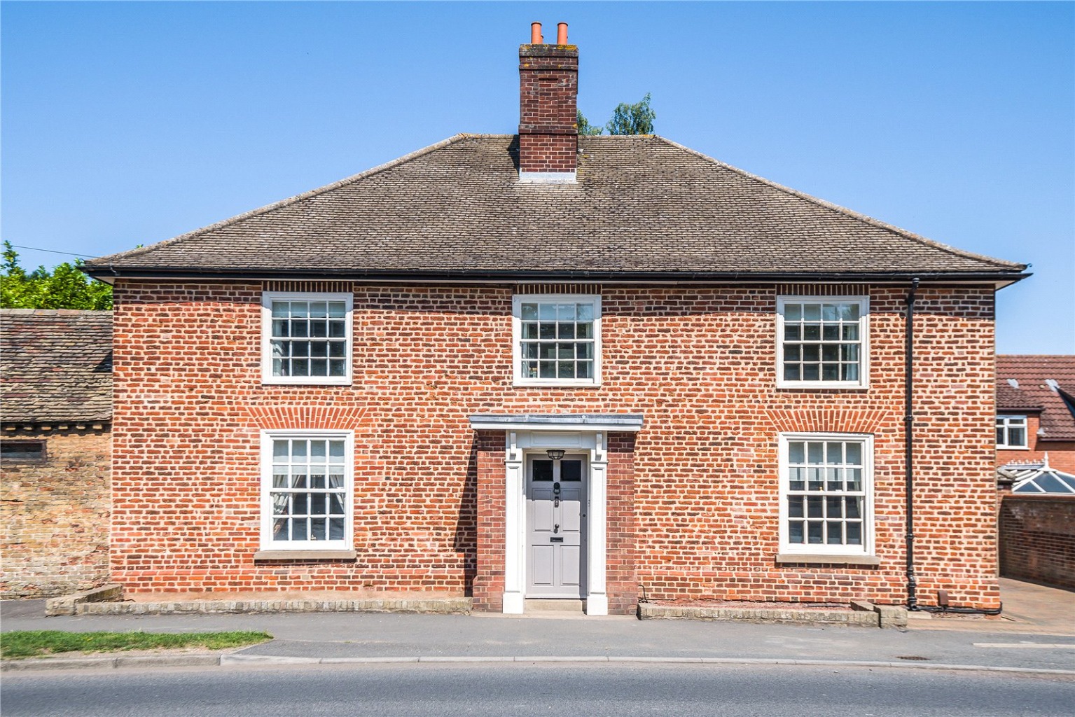4 bed detached house for sale in Main Street, Huntingdon 18