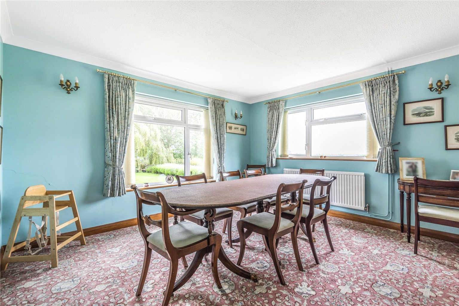 3 bed detached house for sale in Wintringham, St. Neots  - Property Image 8