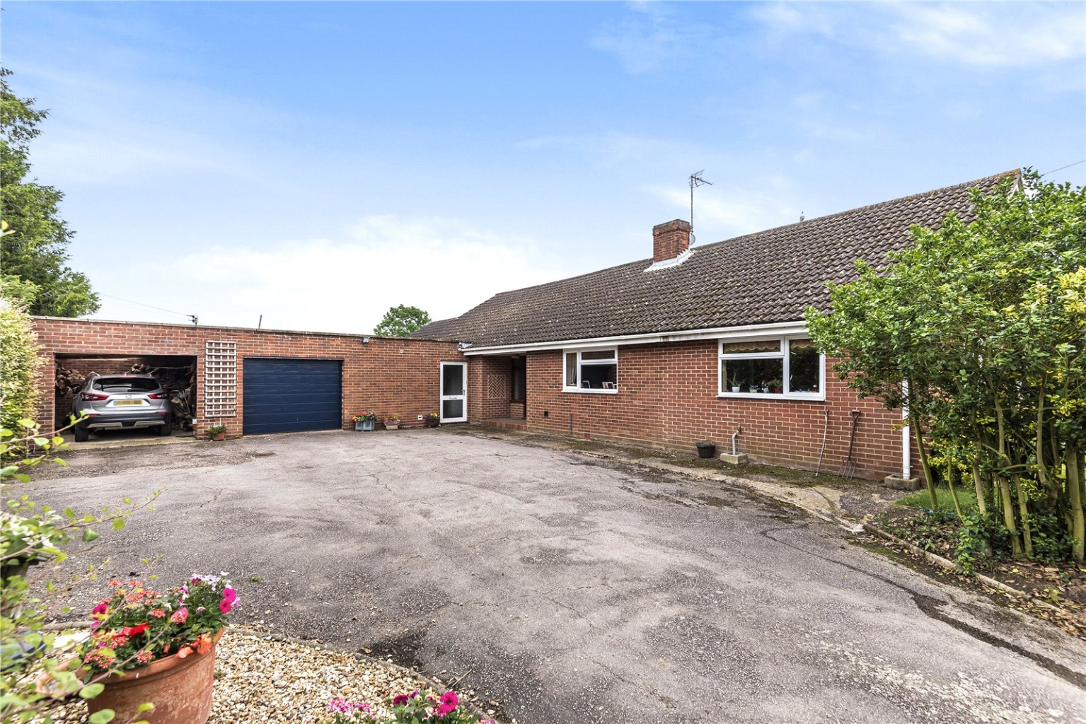 3 bed detached house for sale in Wintringham, St. Neots  - Property Image 2