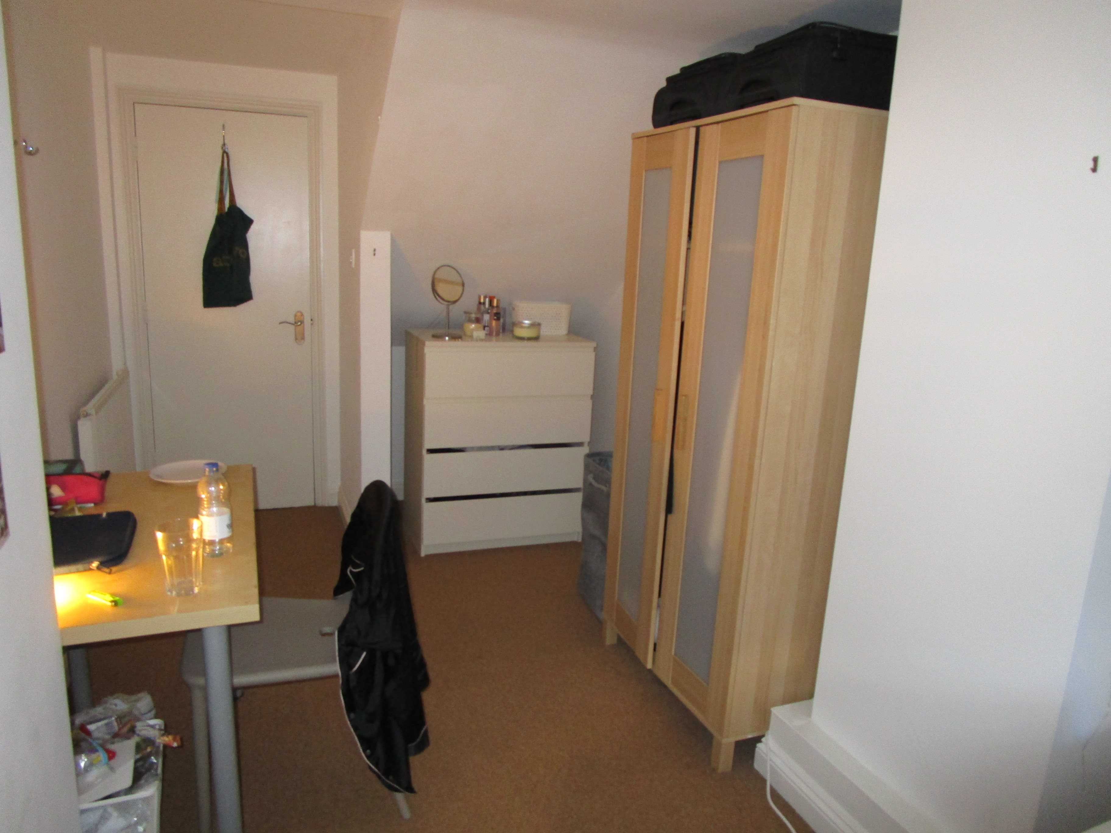 3 bed flat to rent in Charlotte Street  - Property Image 8