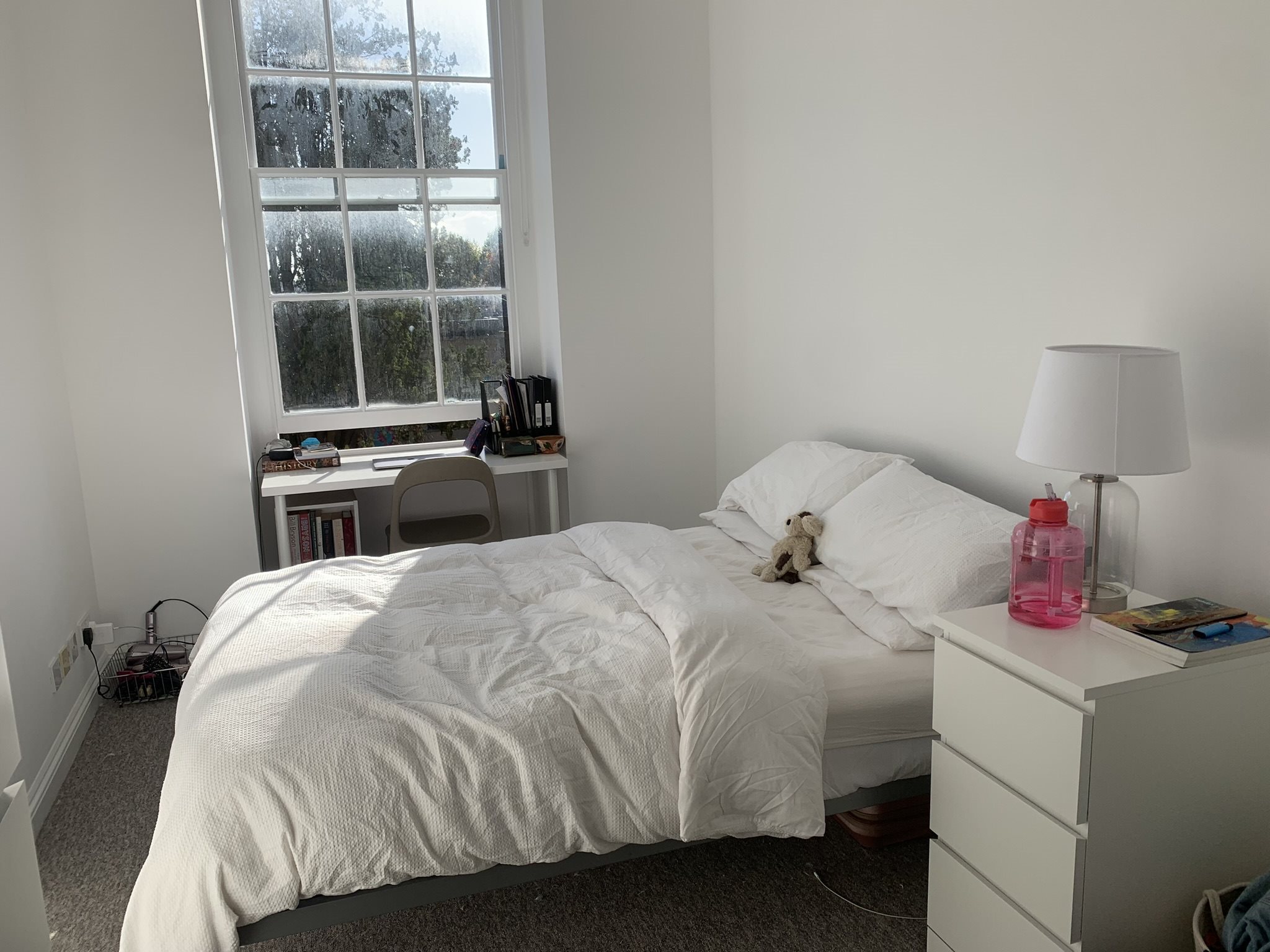 3 bed flat to rent in Charlotte Street  - Property Image 5