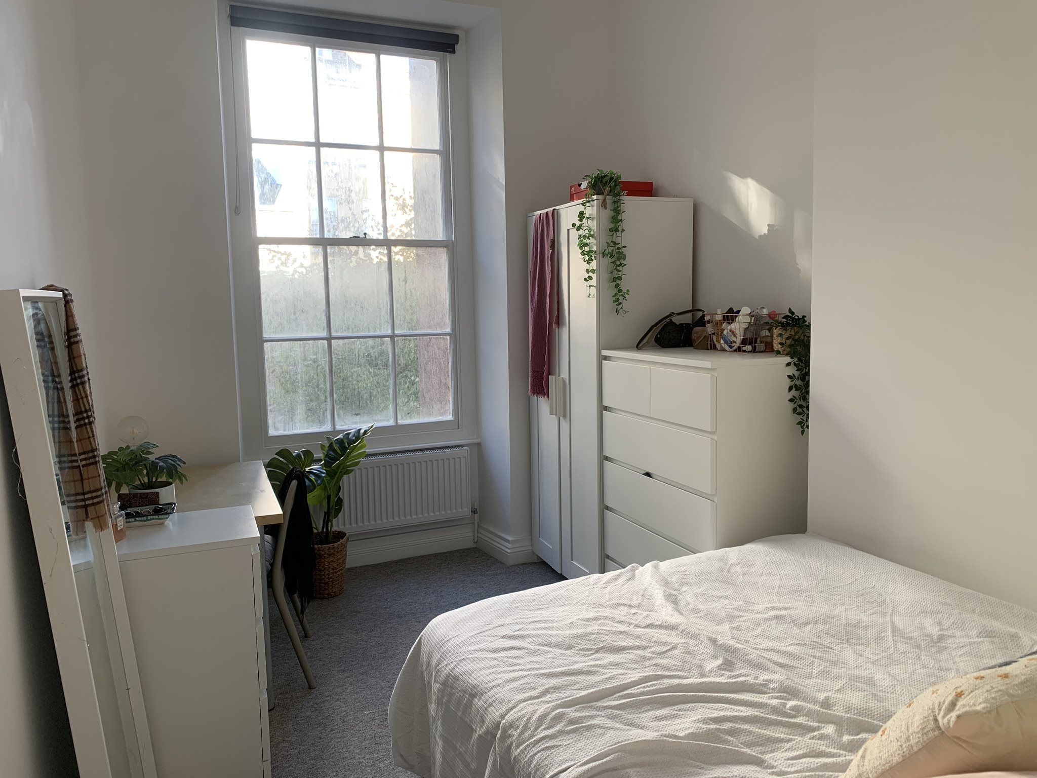 3 bed flat to rent in Charlotte Street  - Property Image 11
