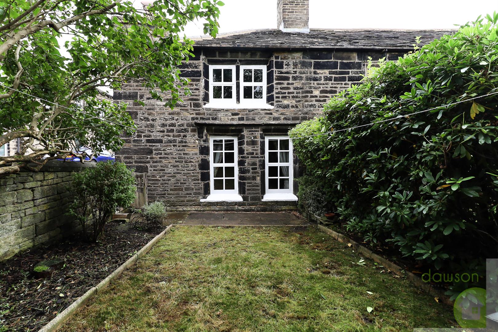 2 bed cottage for sale in King Street, Sowerby Bridge 0