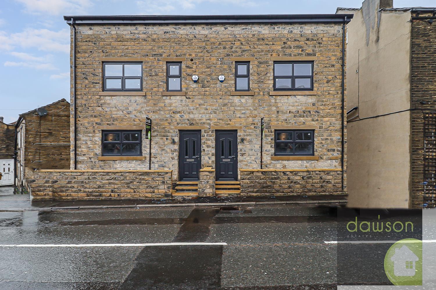 3 bed semi-detached house for sale in Huddersfield Road, Elland  - Property Image 1