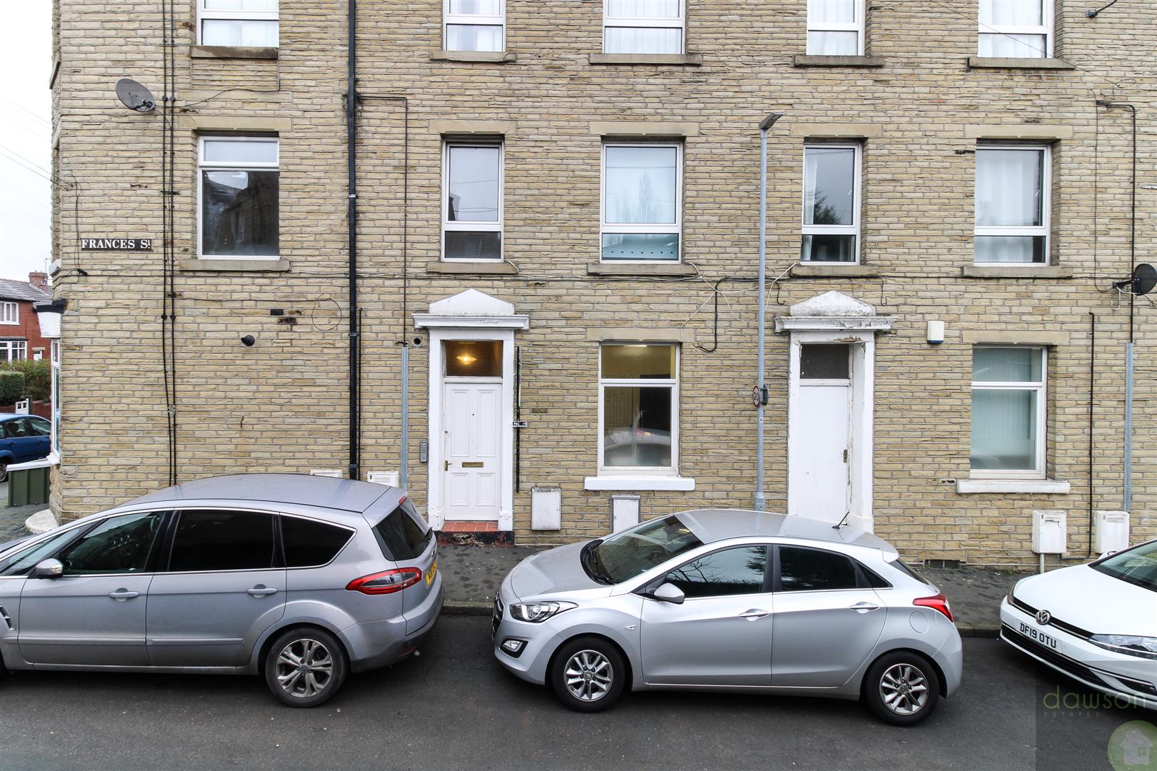 1 bed apartment to rent in Frances Street, Elland 0