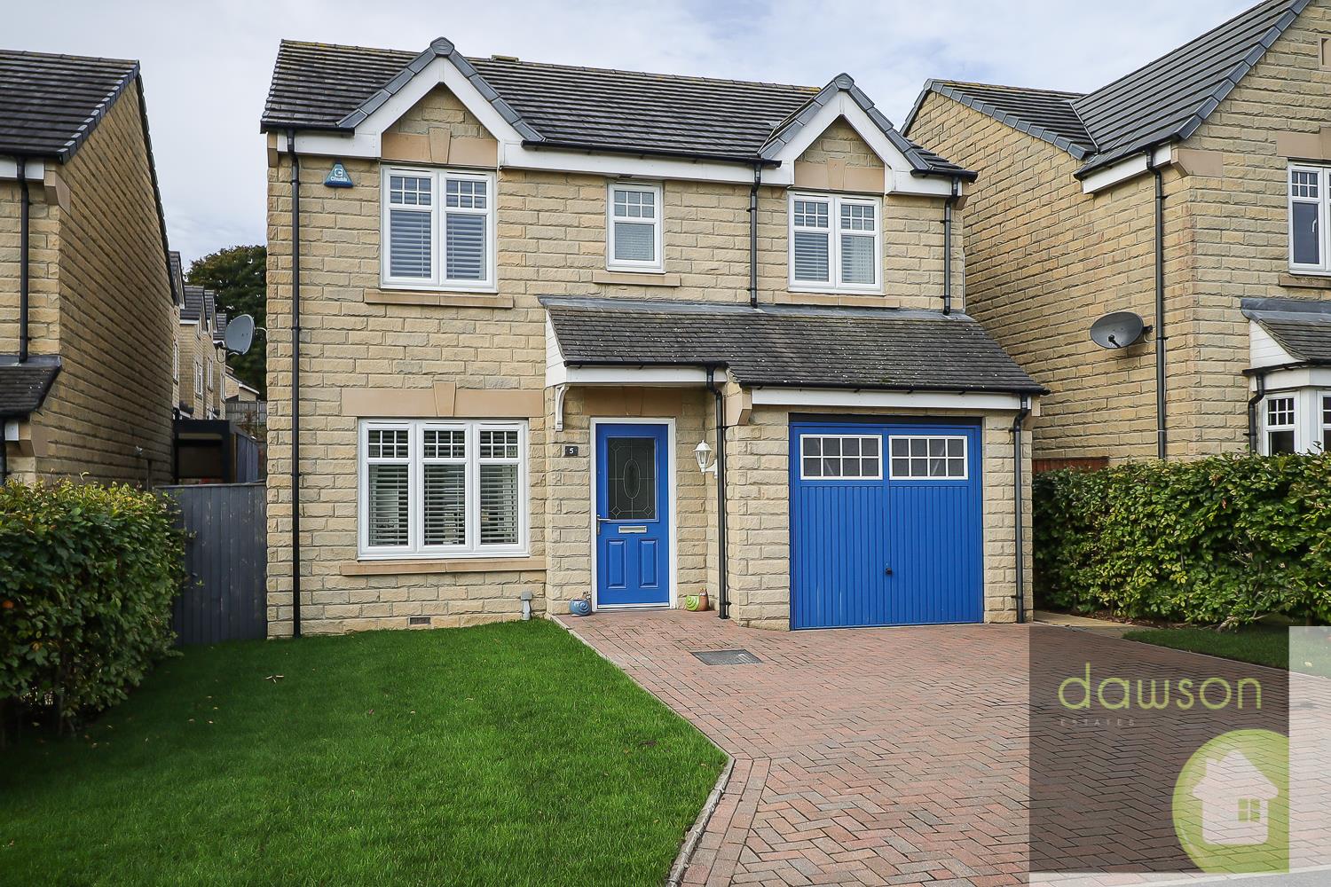 4 bed detached house for sale in Old Mill Dam Lane, Bradford  - Property Image 27