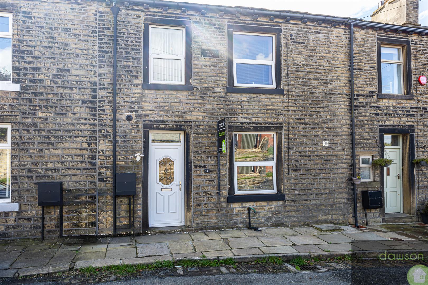 3 bed terraced house for sale in High Street, Halifax, HX4 