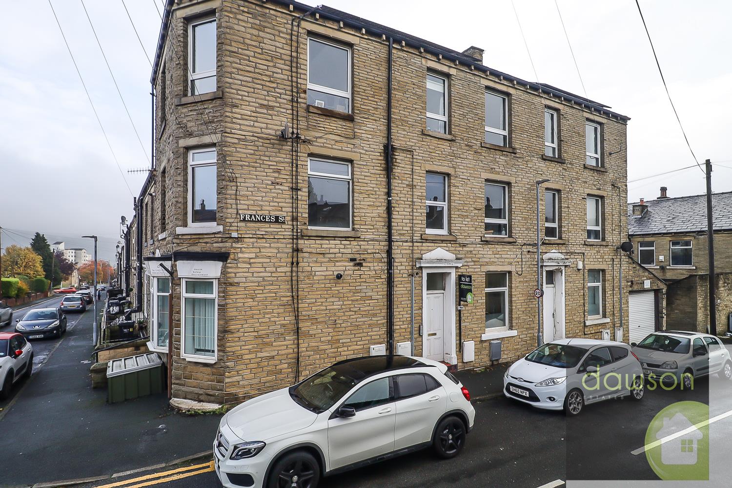 1 bed apartment to rent in Frances Street, Elland - Property Image 1
