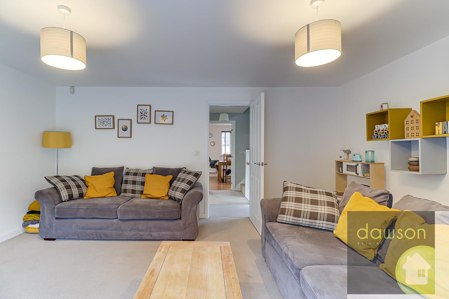3 bed town house for sale in Admiral Way, Halifax  - Property Image 2