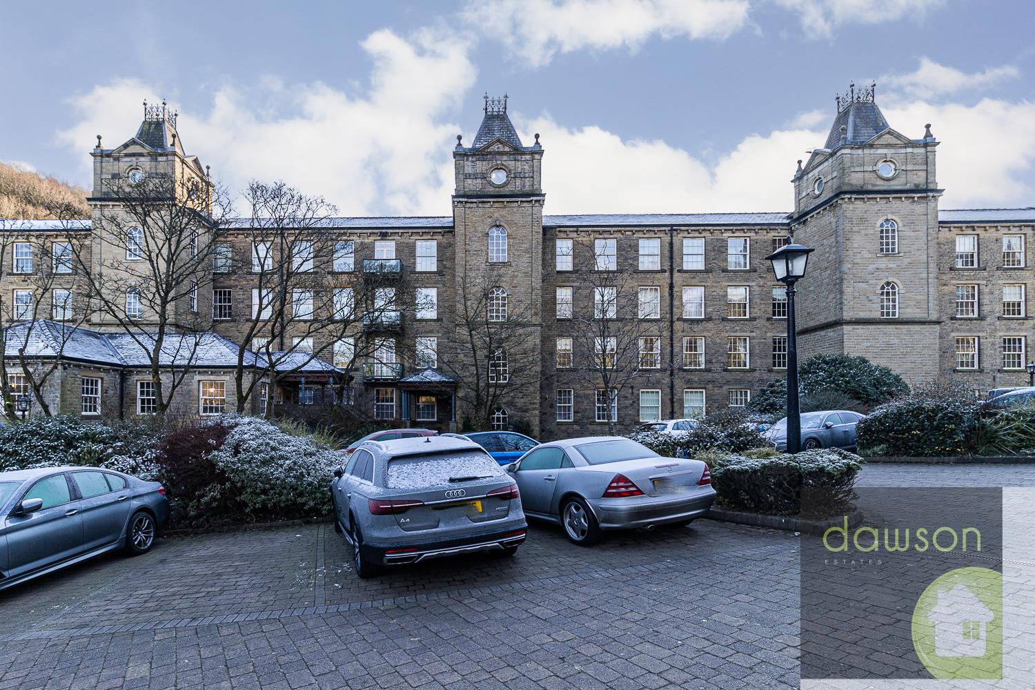 2 bed apartment for sale in Barkisland Mill Beestonley Lane, Halifax - Property Image 1