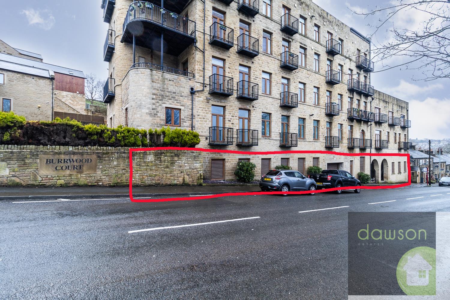 Commercial property for sale in Stainland Road, Halifax, HX4