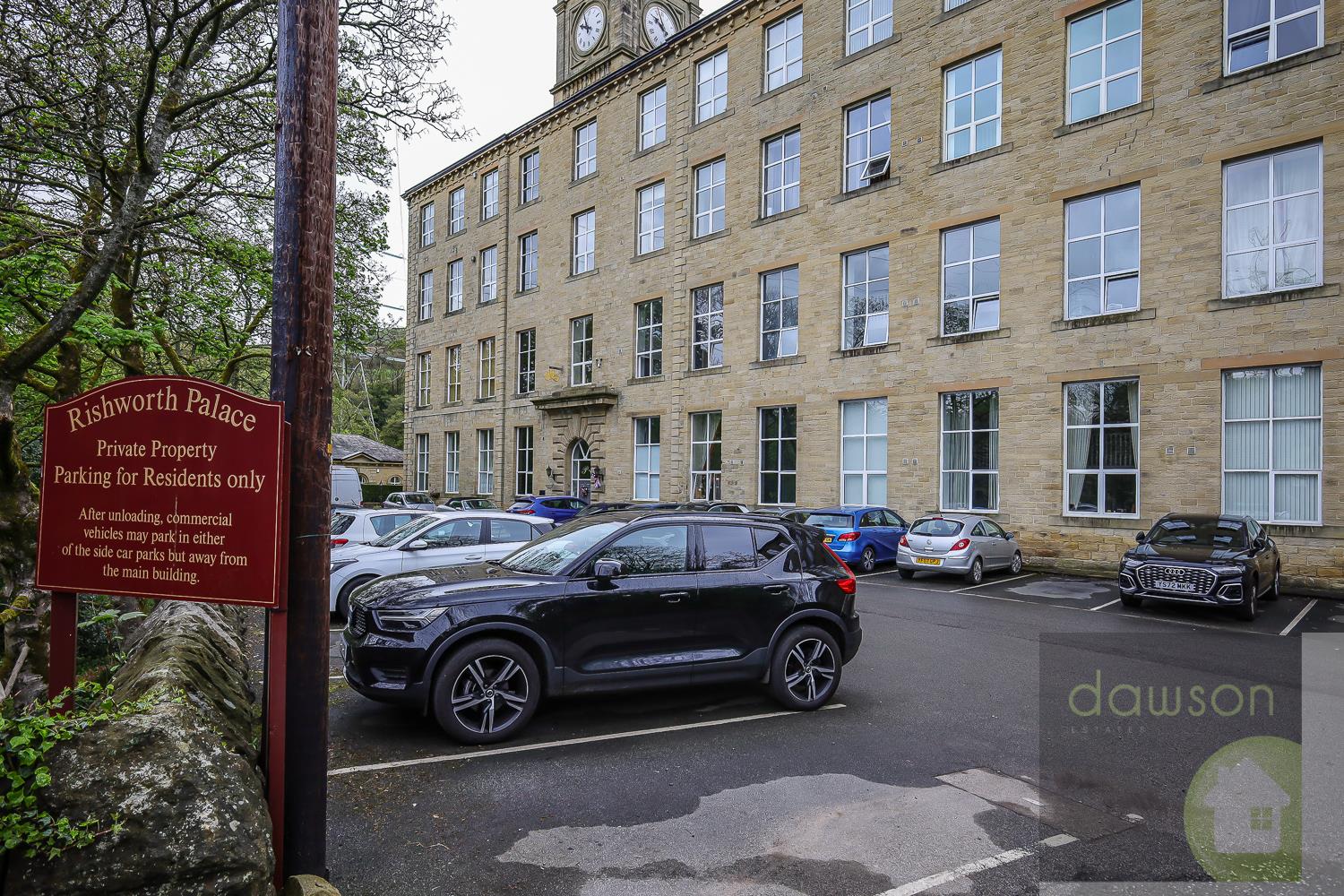 2 bed apartment for sale in Rishworth Mill Lane, Sowerby Bridge  - Property Image 4
