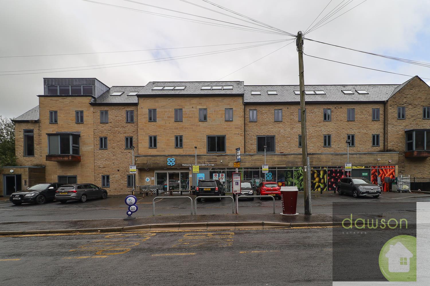 2 bed apartment for sale in River View Oldham Road, Sowerby Bridge, HX6 