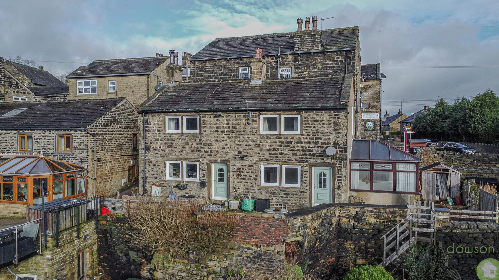 3 bed semi-detached house for sale in Rochdale Road, Halifax  - Property Image 14