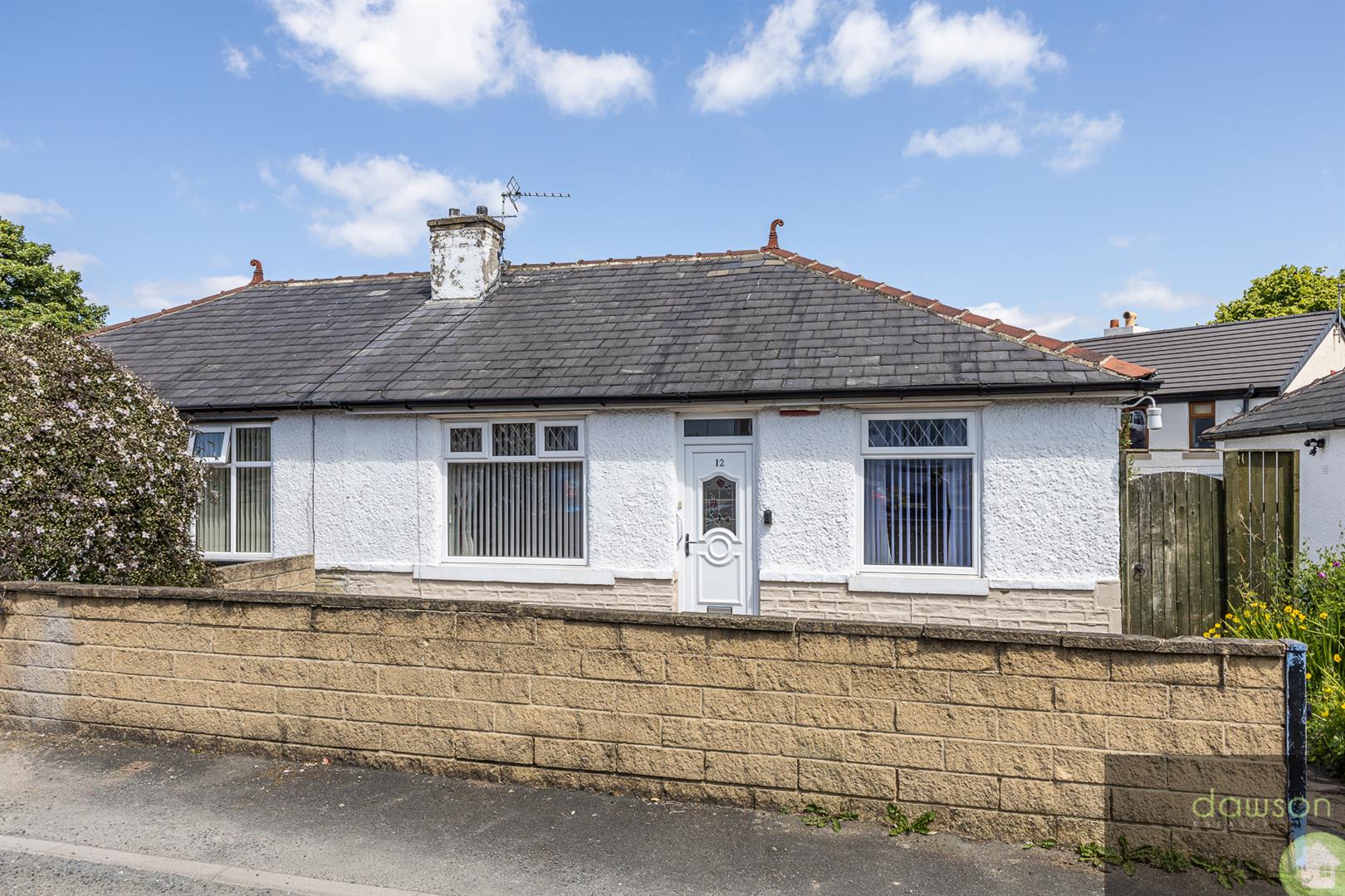 2 bed semi-detached bungalow for sale in Bankfield Gardens, Halifax  - Property Image 21