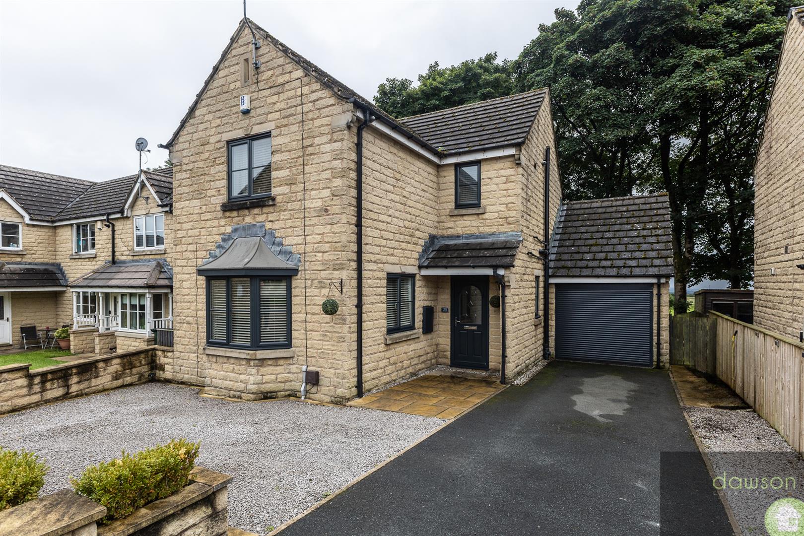 3 bed detached house for sale in Pintail Avenue, Bradford, BD6 