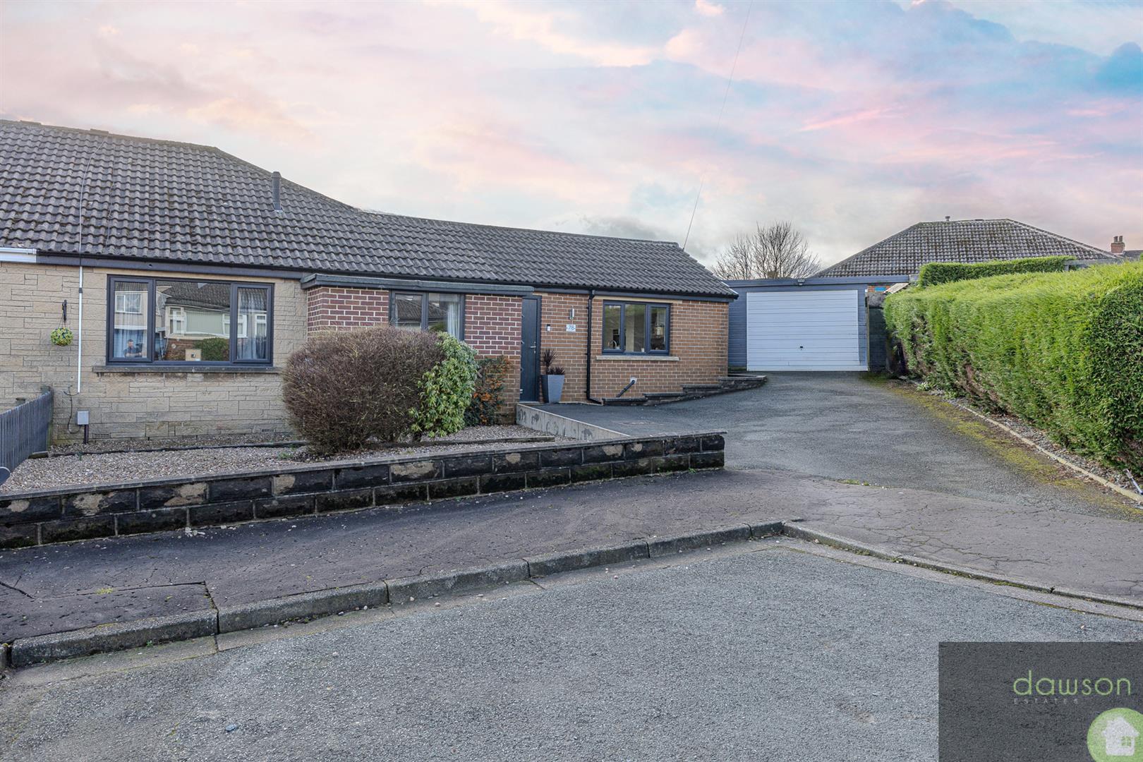 3 bed semi-detached bungalow for sale in Chiltern Avenue, Huddersfield  - Property Image 24