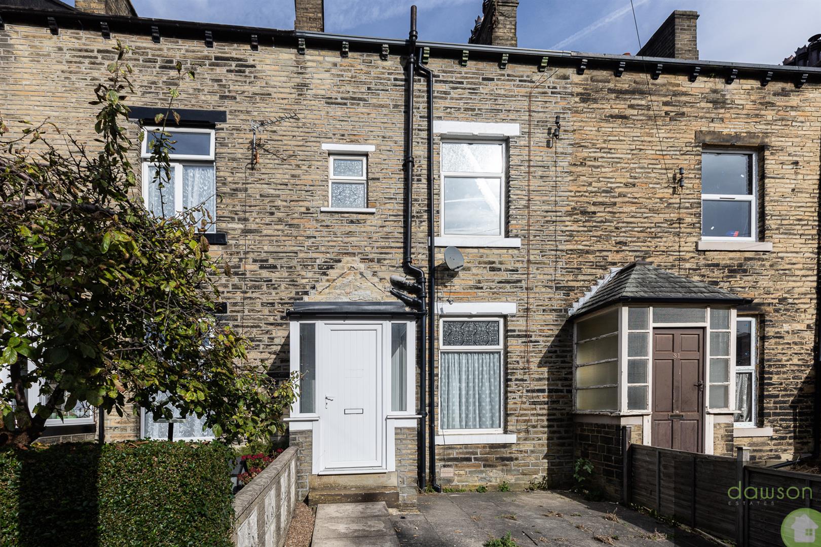 2 bed terraced house for sale in Savile Parade, Halifax, HX1 
