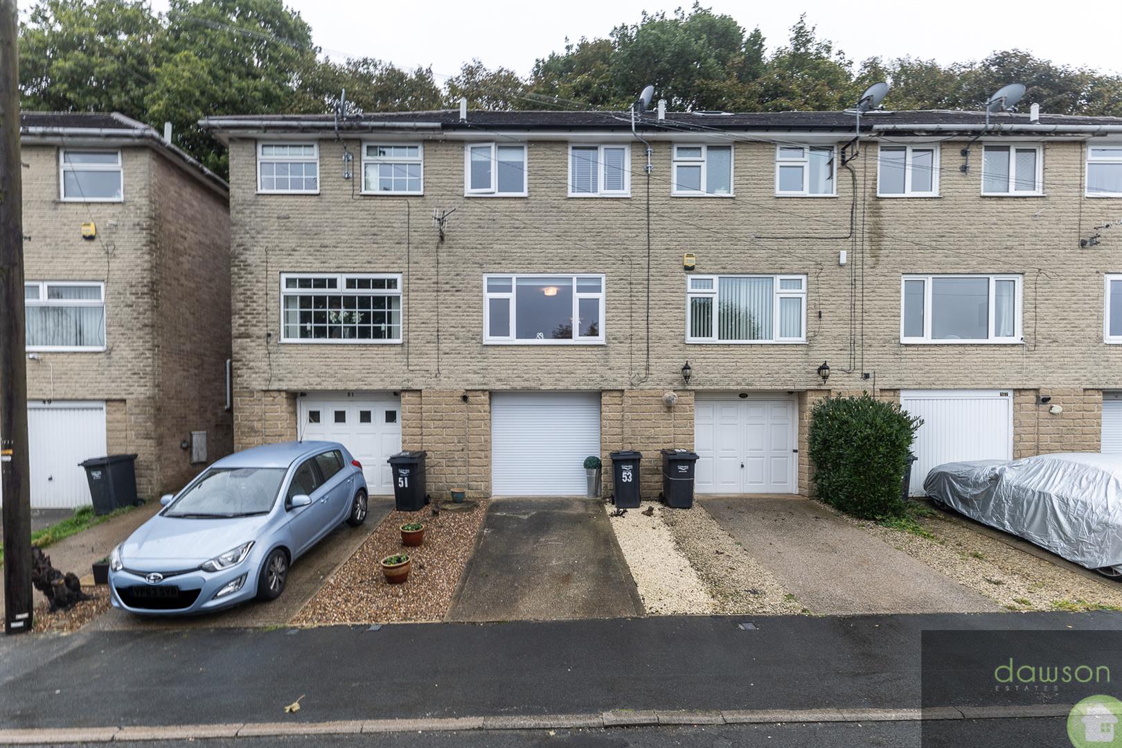 2 bed town house for sale in Keswick Close, Halifax, HX3 