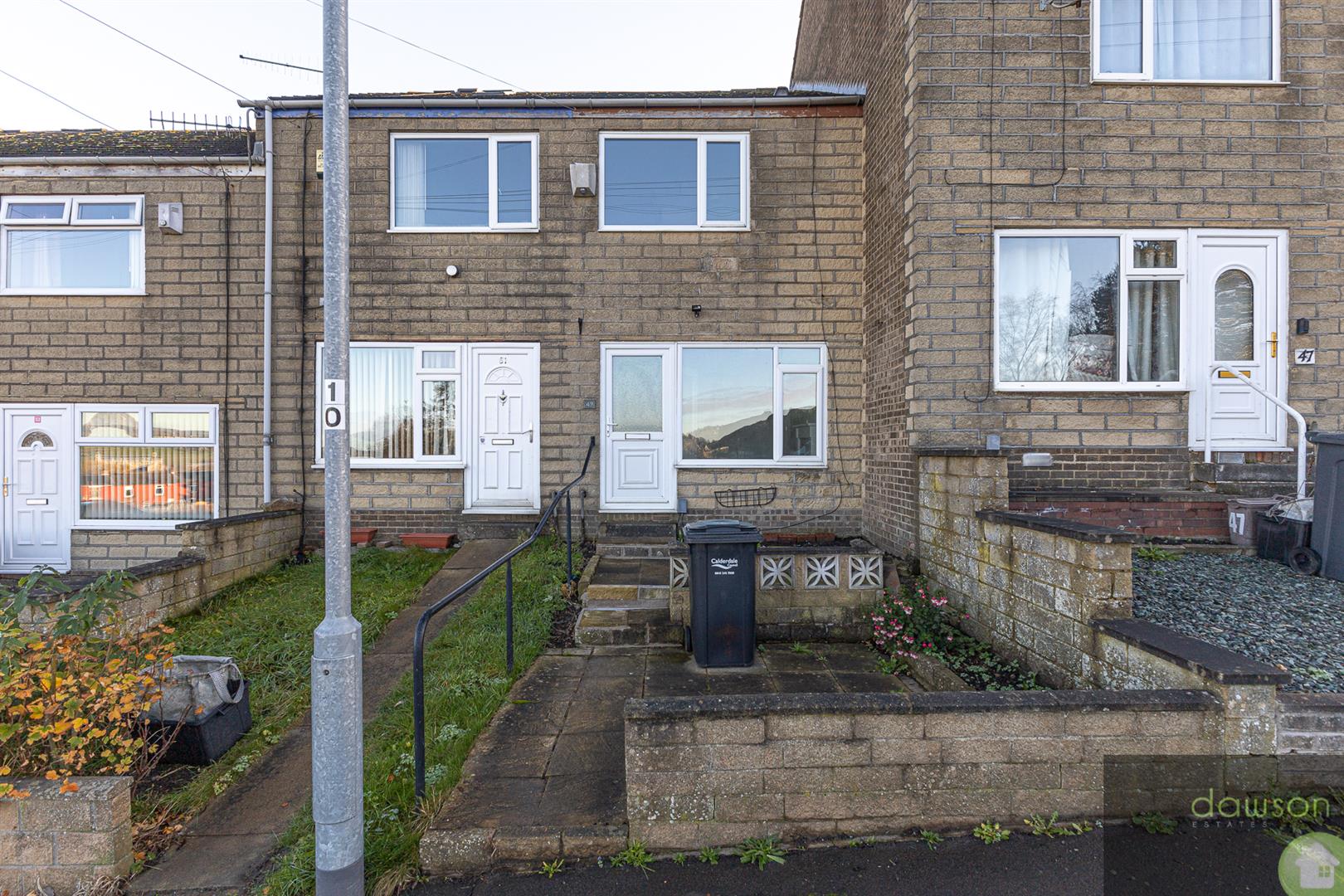 2 bed town house to rent in Whitwell Green Lane, Elland, HX5 