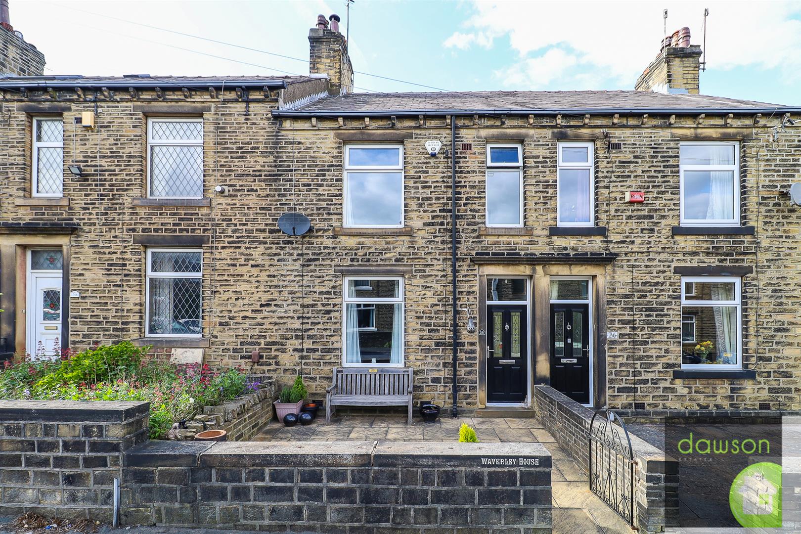 3 bed  for sale in Waverley Road, Elland, HX5 