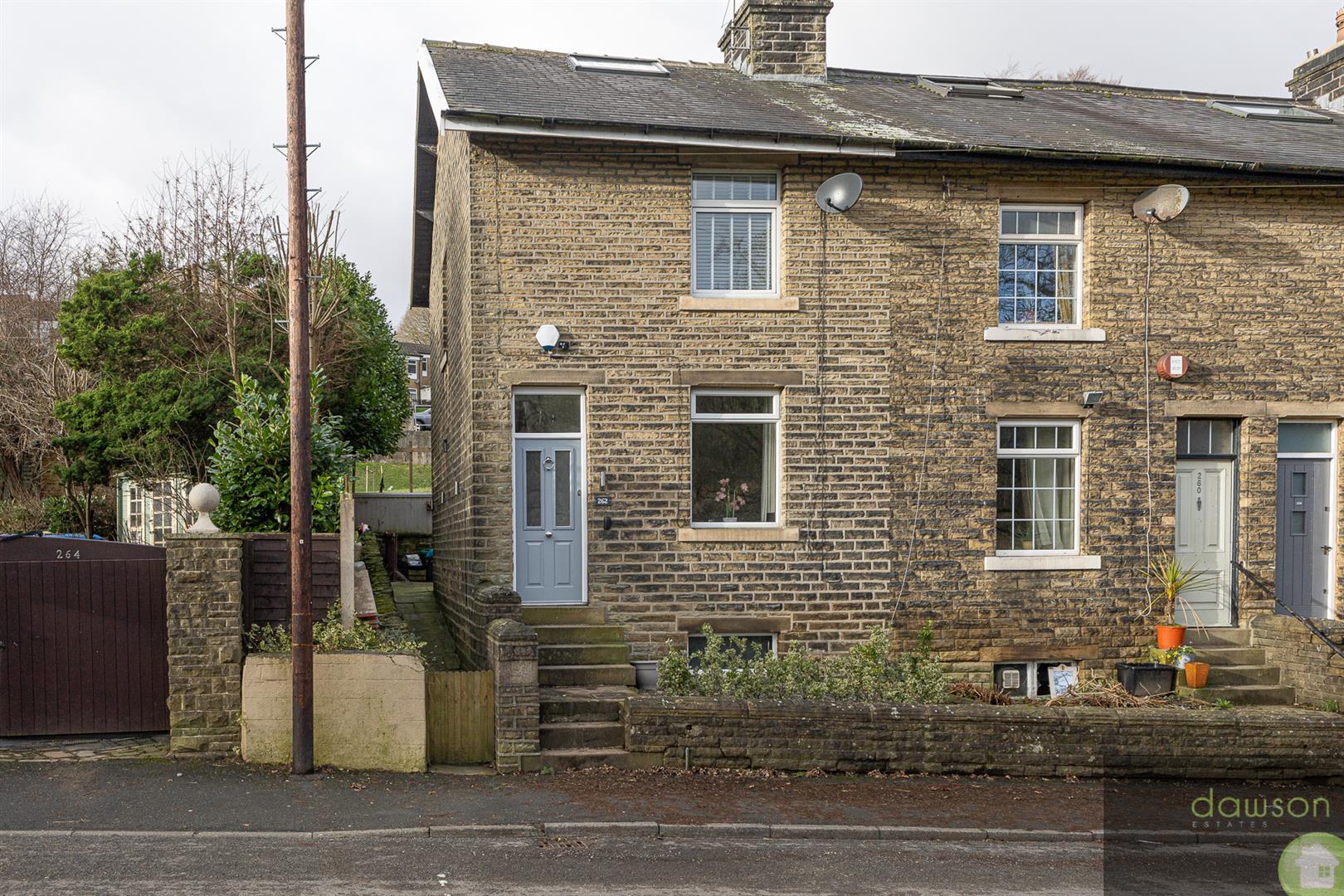 3 bed end of terrace house for sale in Oldham Road, Rishworth  - Property Image 24