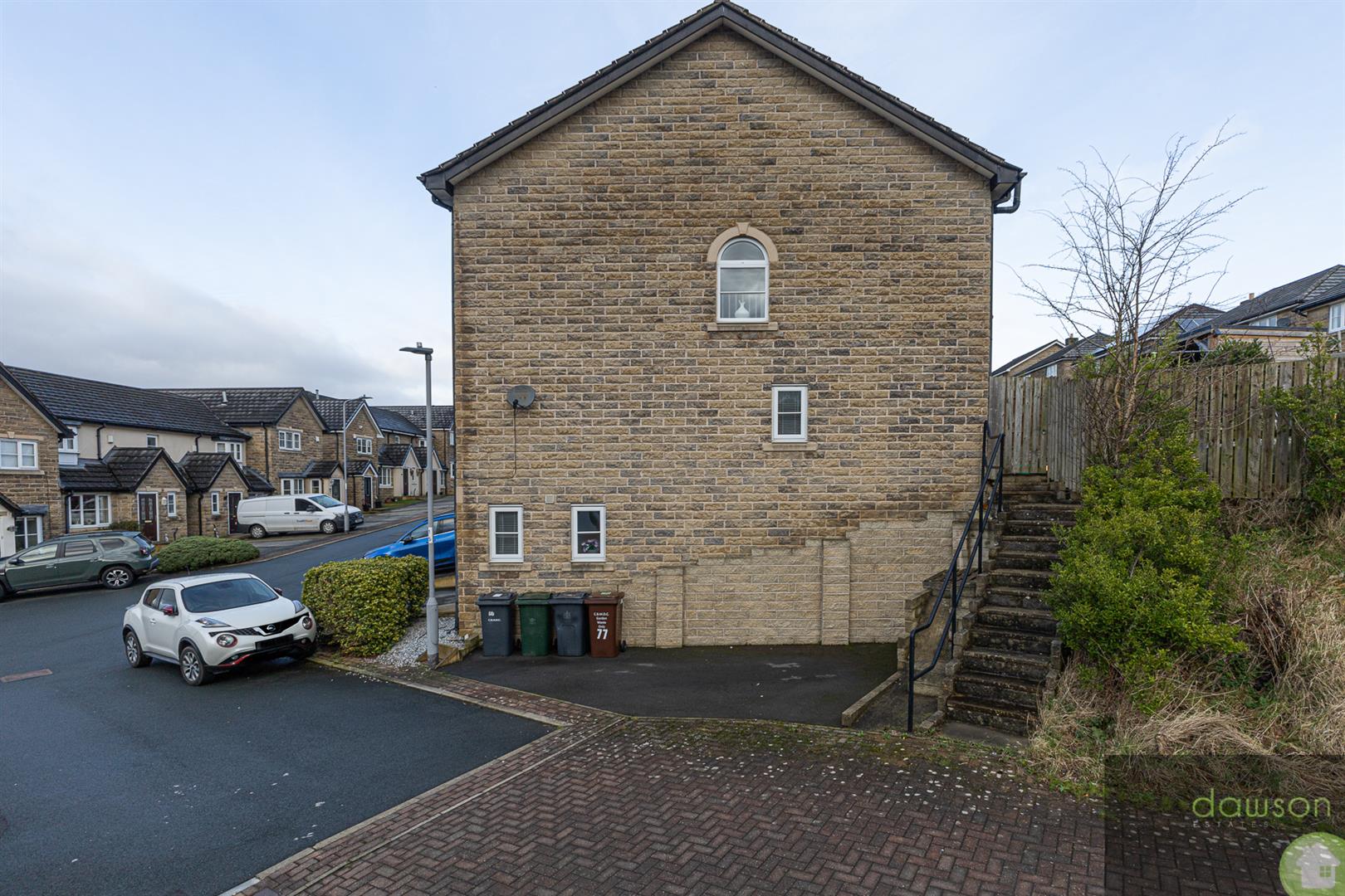 4 bed town house for sale in Hudson View, Bradford  - Property Image 34
