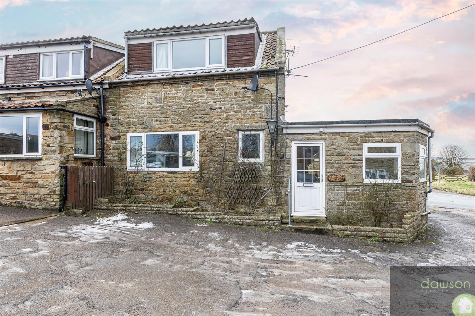 2 bed cottage for sale in Sneaton Cottages, Whitby - Property Image 1