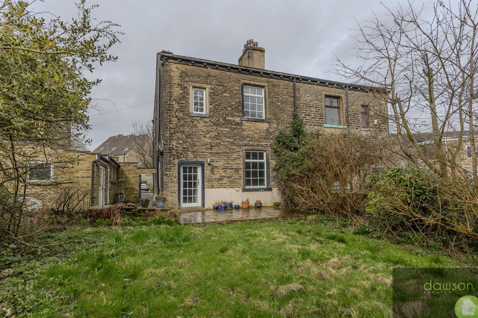 3 bed semi-detached house for sale in Towngate, Halifax  - Property Image 1