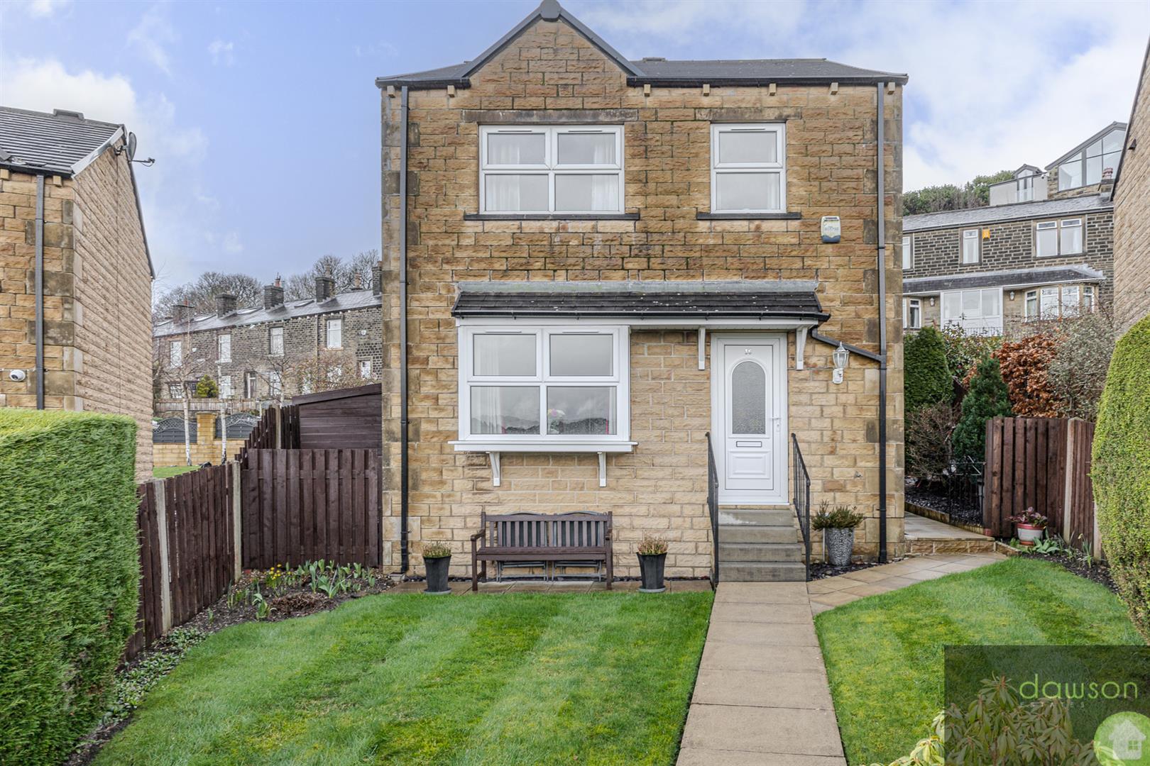 3 bed detached house for sale in Featherbed Close, Halifax  - Property Image 29