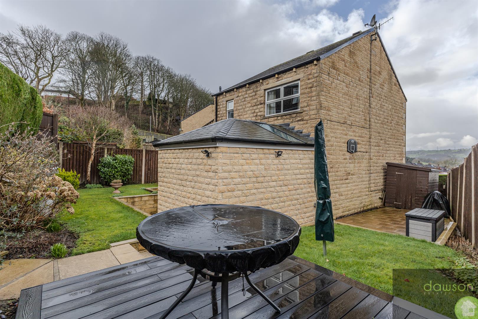 3 bed detached house for sale in Featherbed Close, Halifax  - Property Image 30