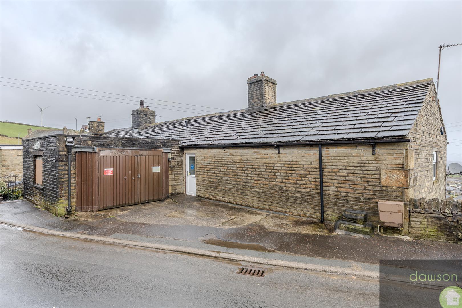 3 bed cottage for sale in Greengate Head, Halifax  - Property Image 25