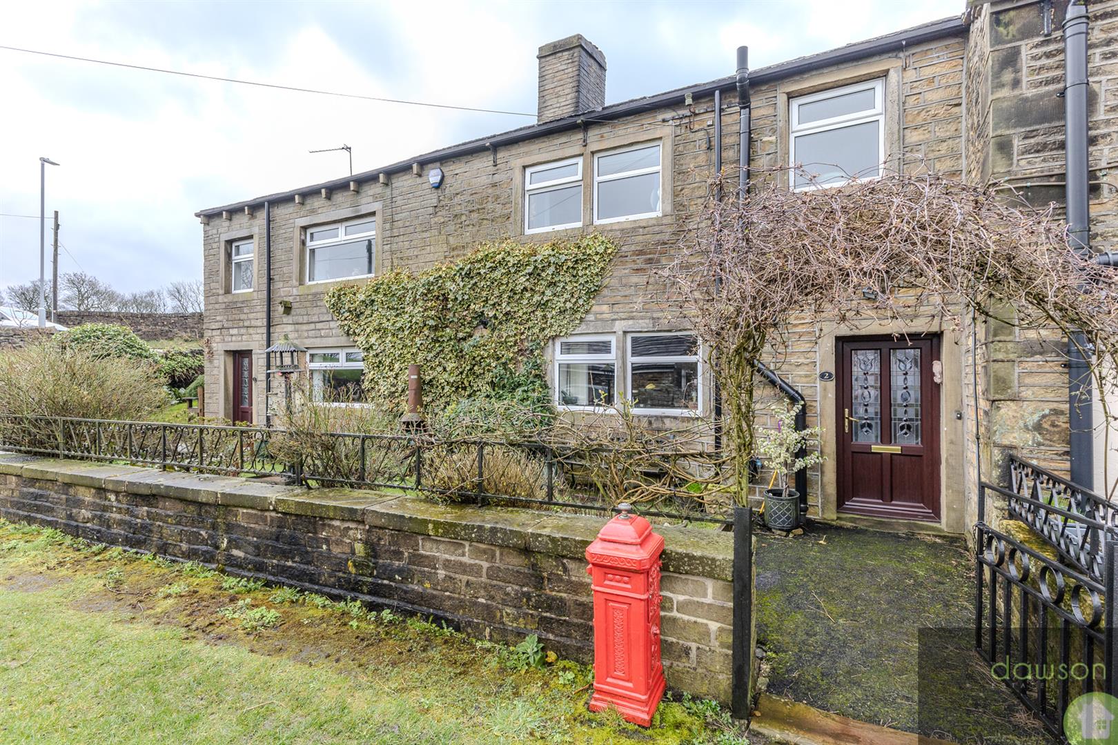 3 bed cottage for sale in Greengate Head, Halifax  - Property Image 20