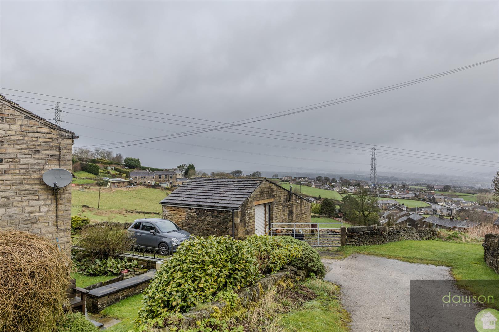 3 bed cottage for sale in Greengate Head, Halifax  - Property Image 24