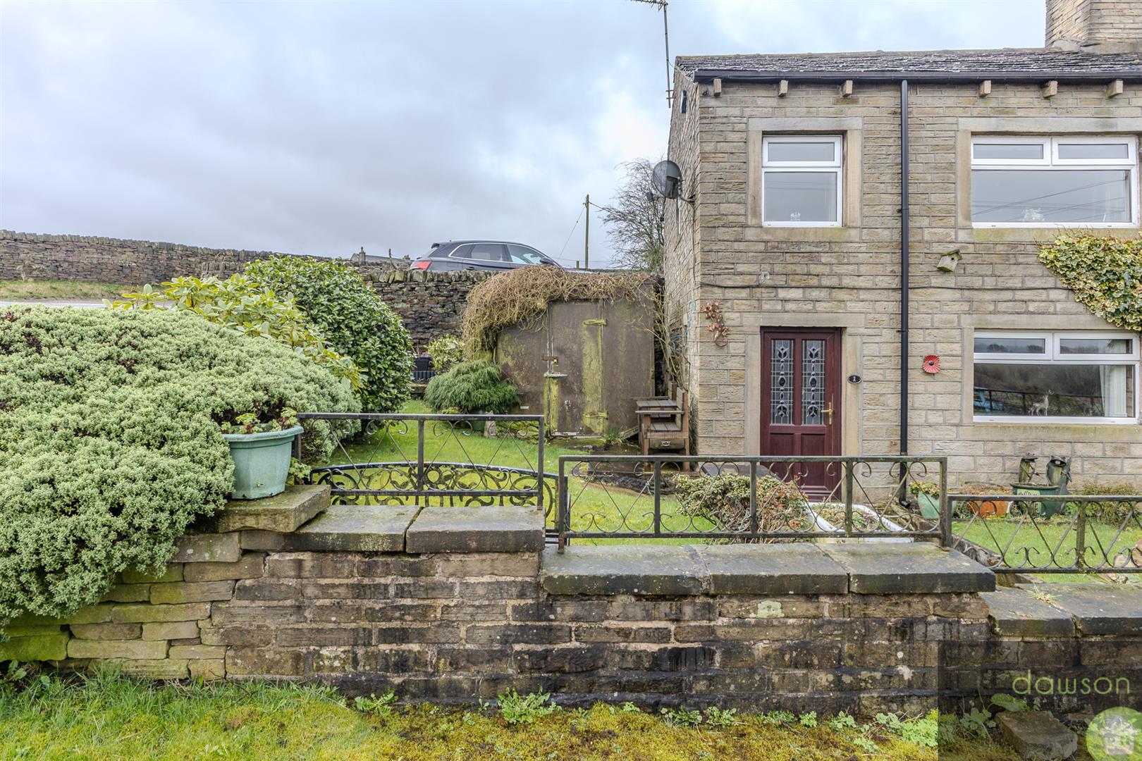 3 bed cottage for sale in Greengate Head, Halifax  - Property Image 22