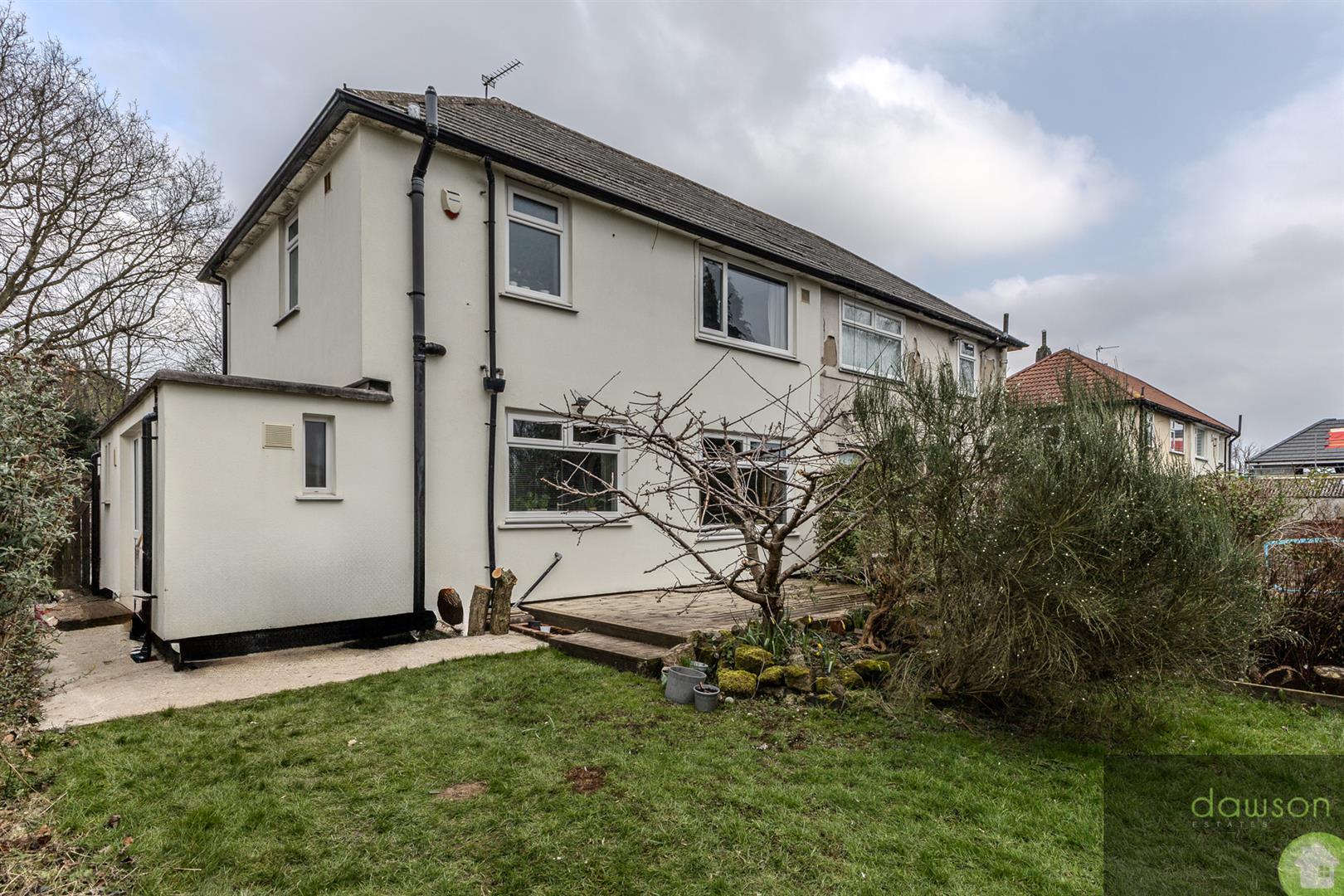 3 bed semi-detached house for sale in Iveson Drive, Leeds  - Property Image 32