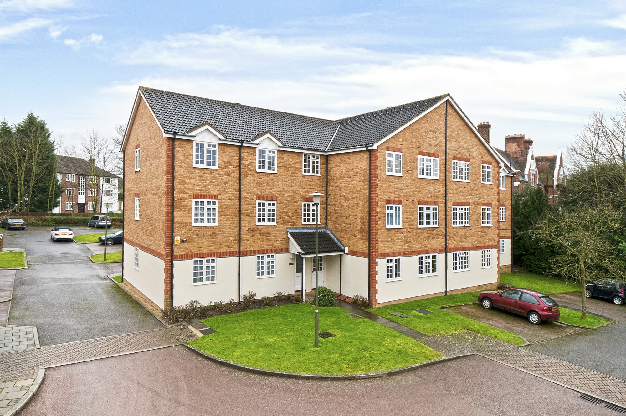 2 bed flat for sale in Hanson Close, Beckenham  - Property Image 10