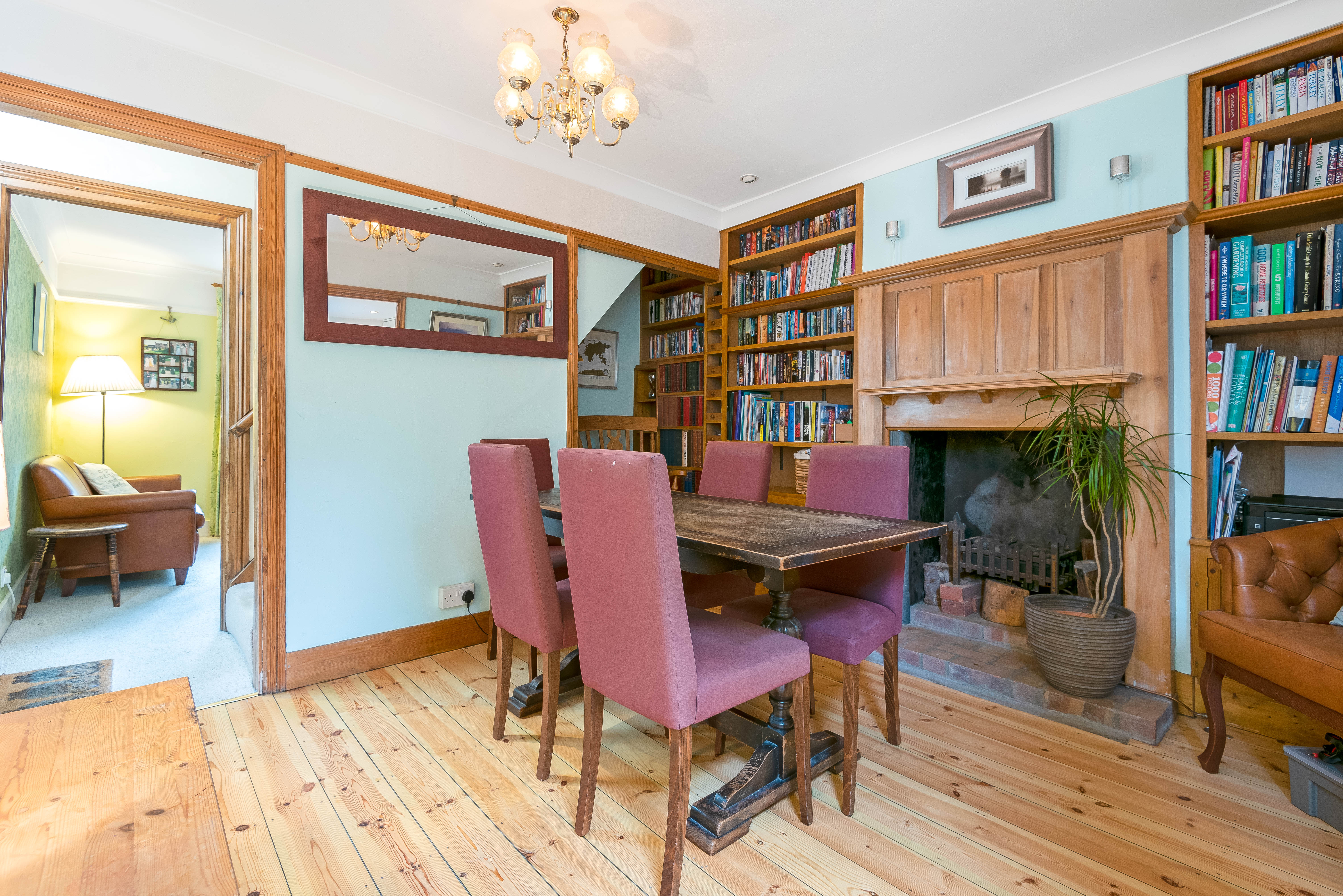 2 bed semi-detached house for sale in Recreation Road, Bromley  - Property Image 5