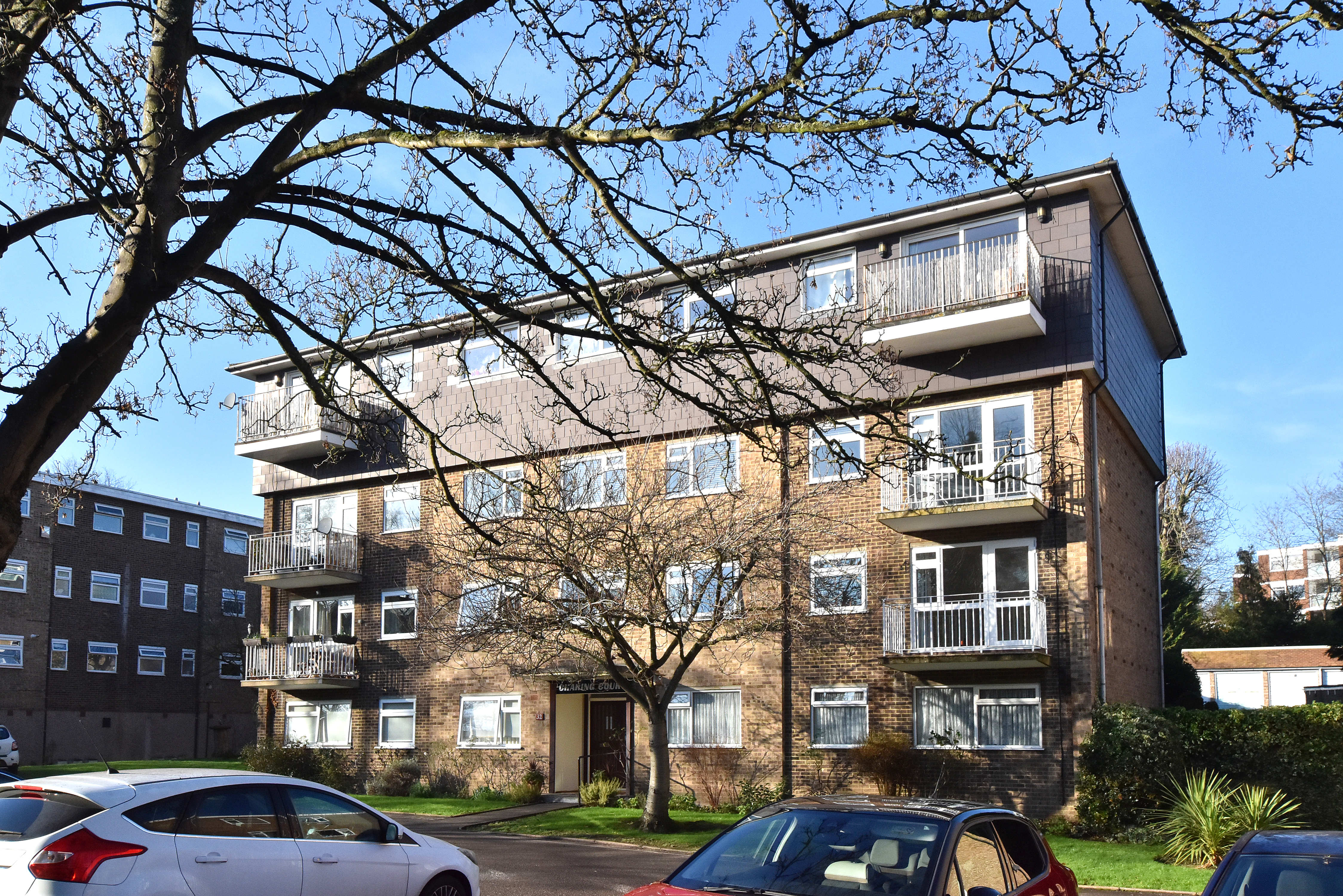 2 bed apartment for sale in 32 Shortlands Road, Bromley, BR2 