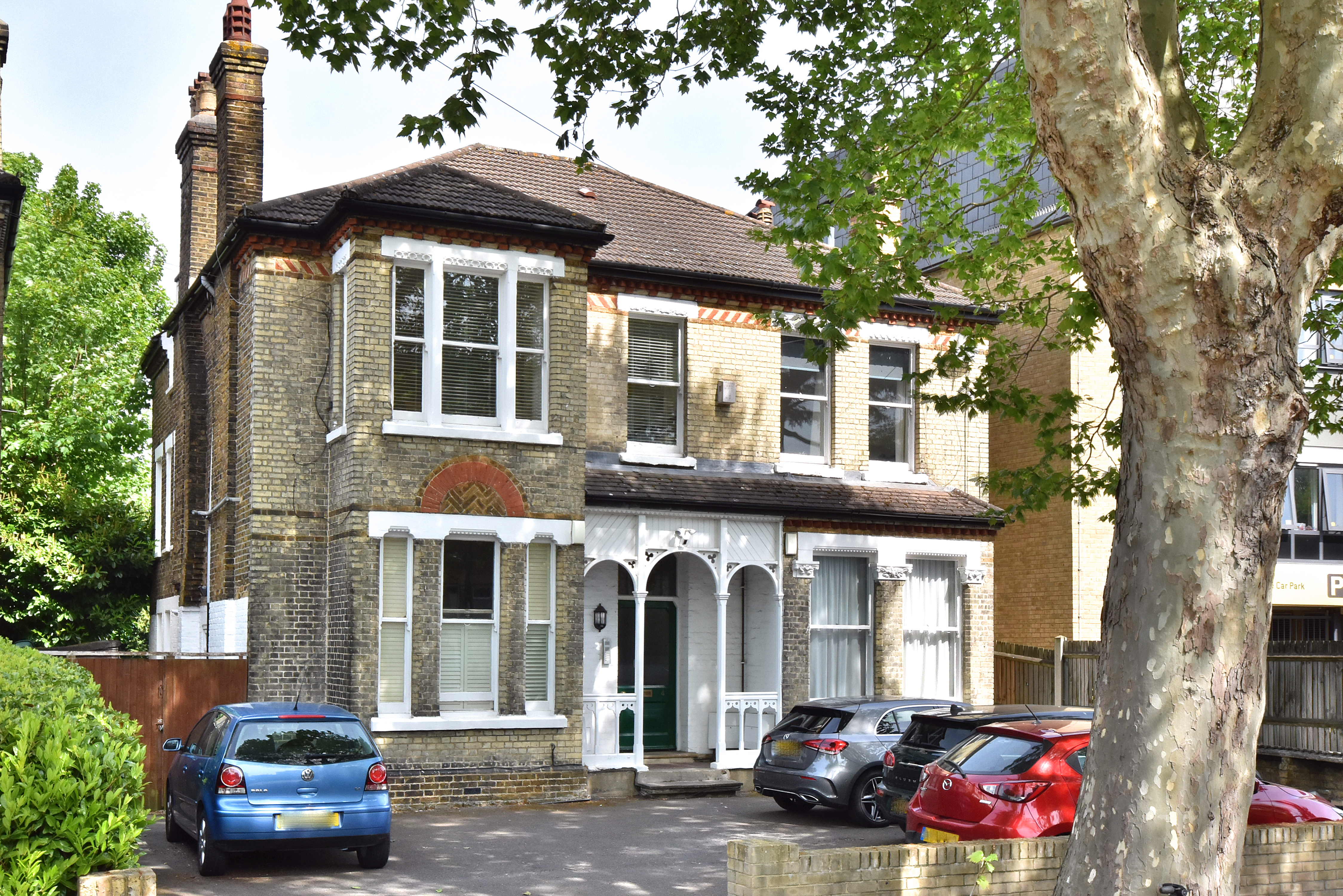 2 bed apartment for sale in 4 Blyth Road, Bromley, BR1 