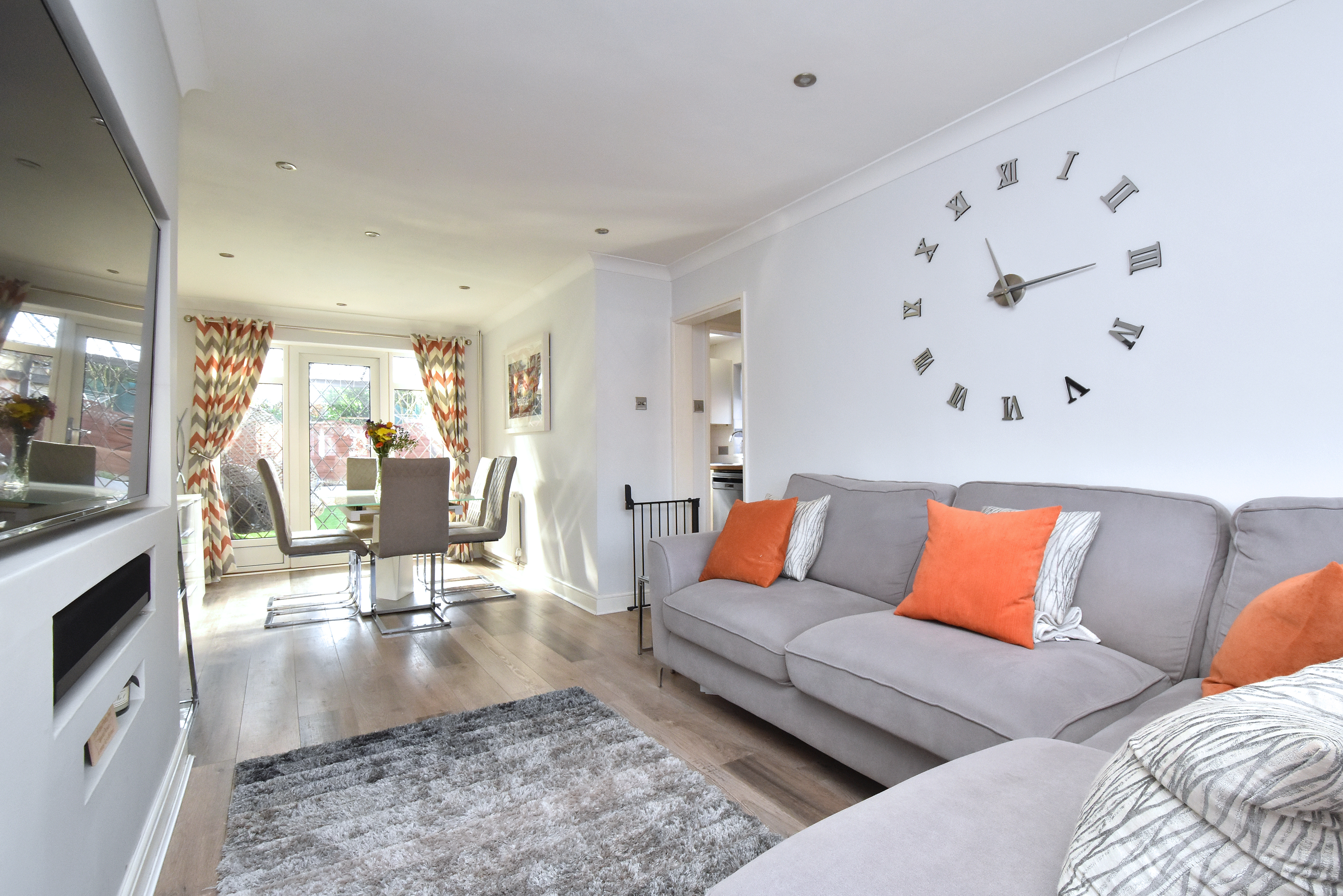 3 bed semi-detached house for sale in Dale Road, Swanley  - Property Image 3