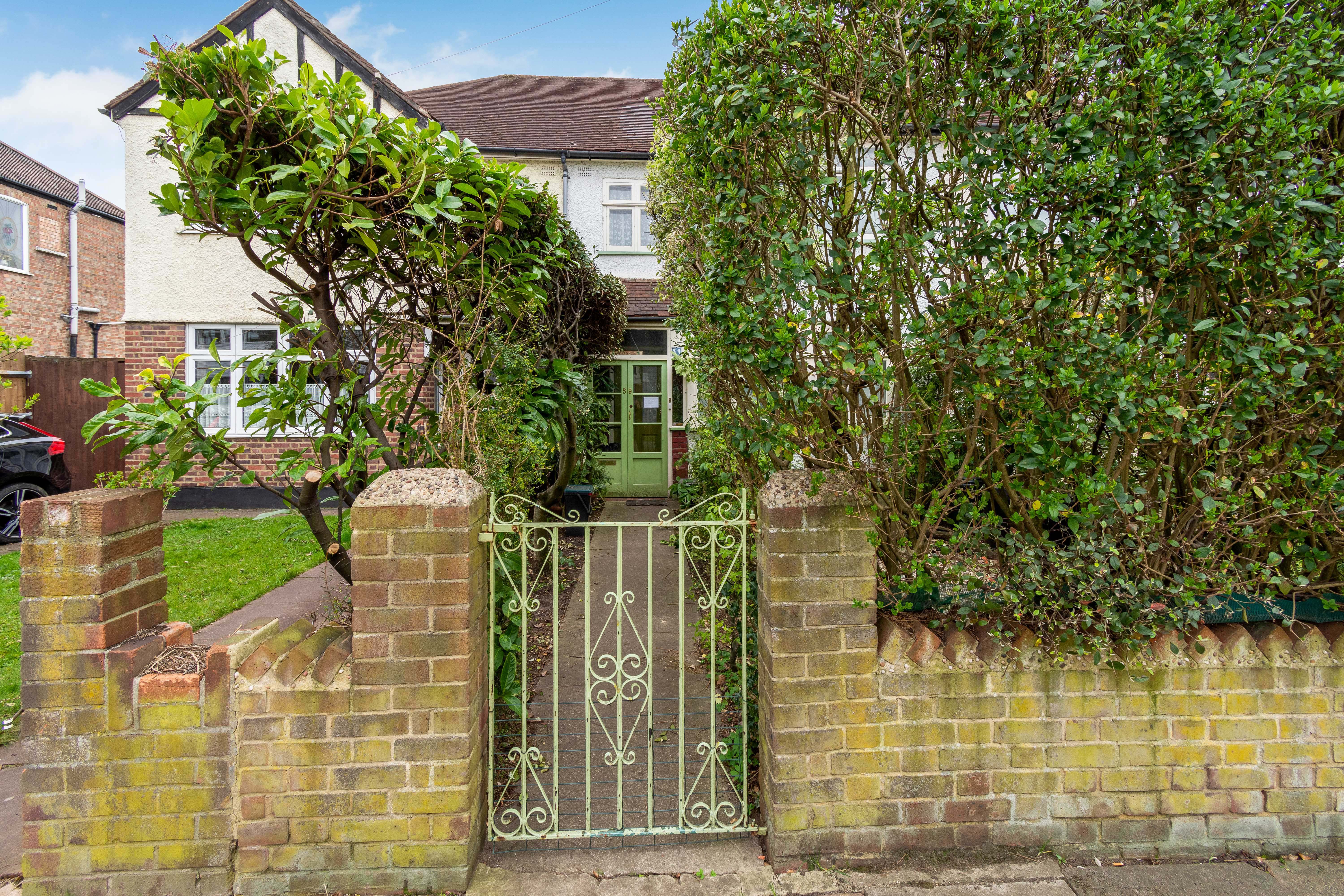 3 bed terraced house for sale in Queen Anne Avenue, Bromley  - Property Image 9