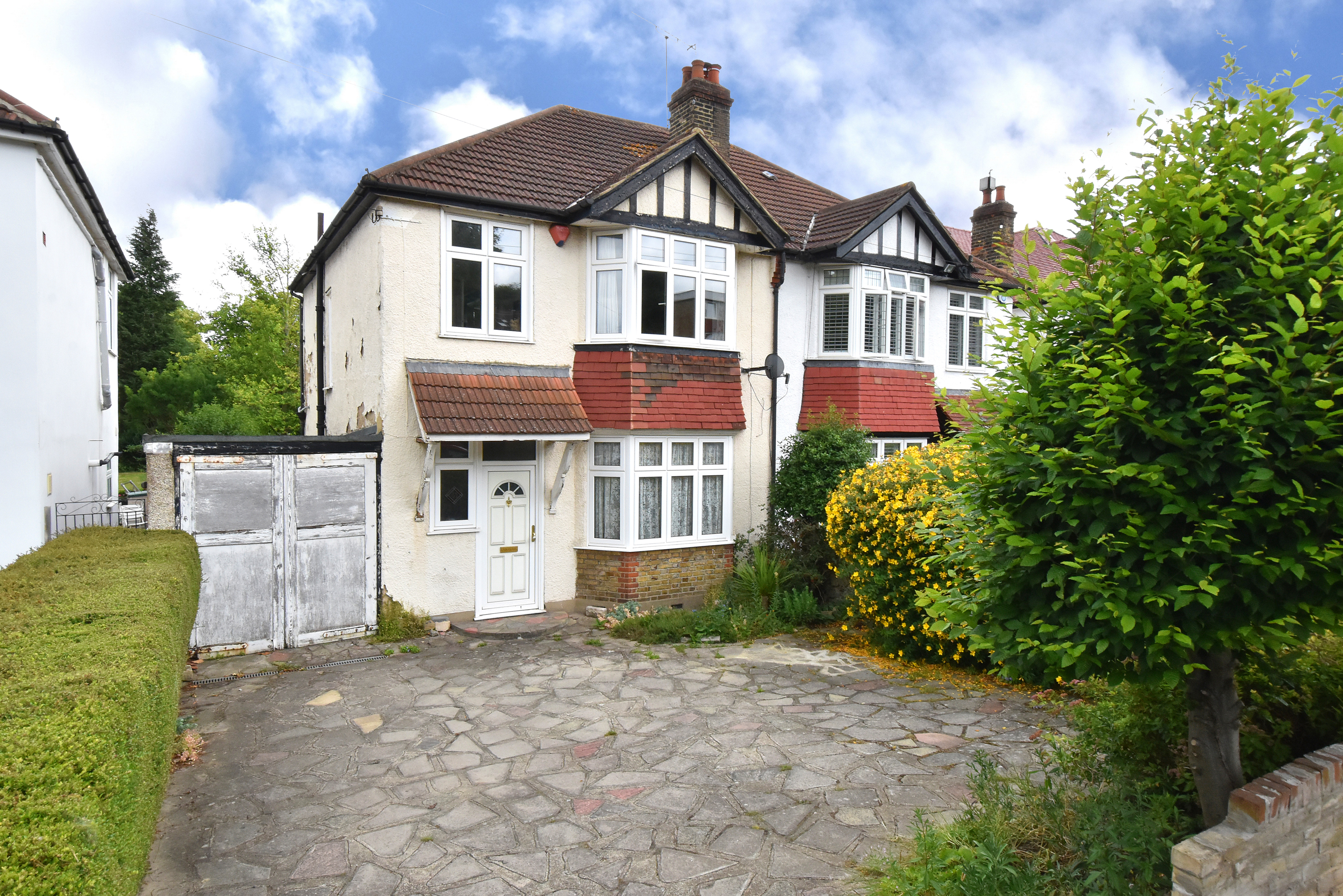 3 bed semi-detached house for sale in Valley Road, Bromley, BR2 