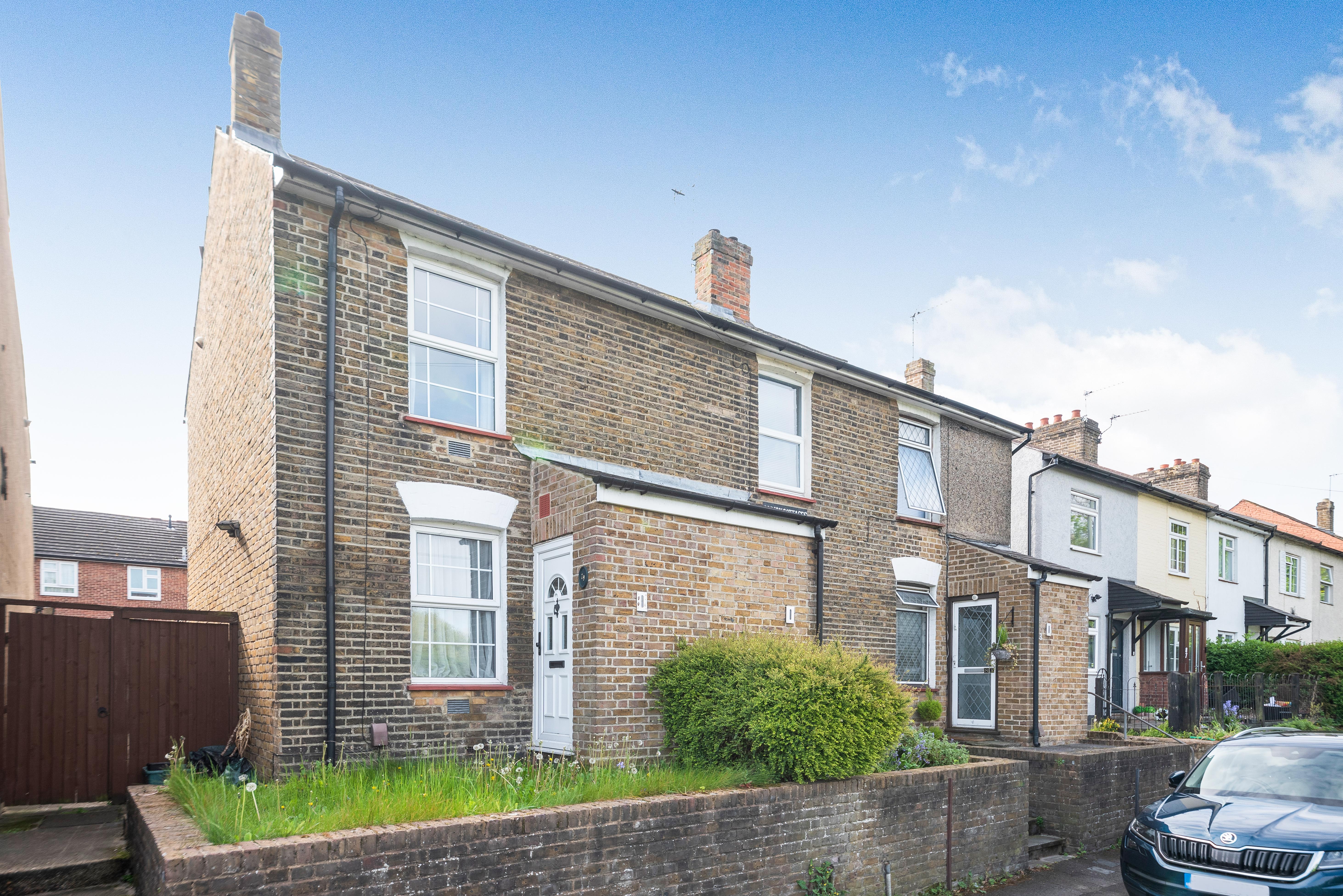 2 bed semi-detached house for sale in Lower Road, Orpington, BR5 
