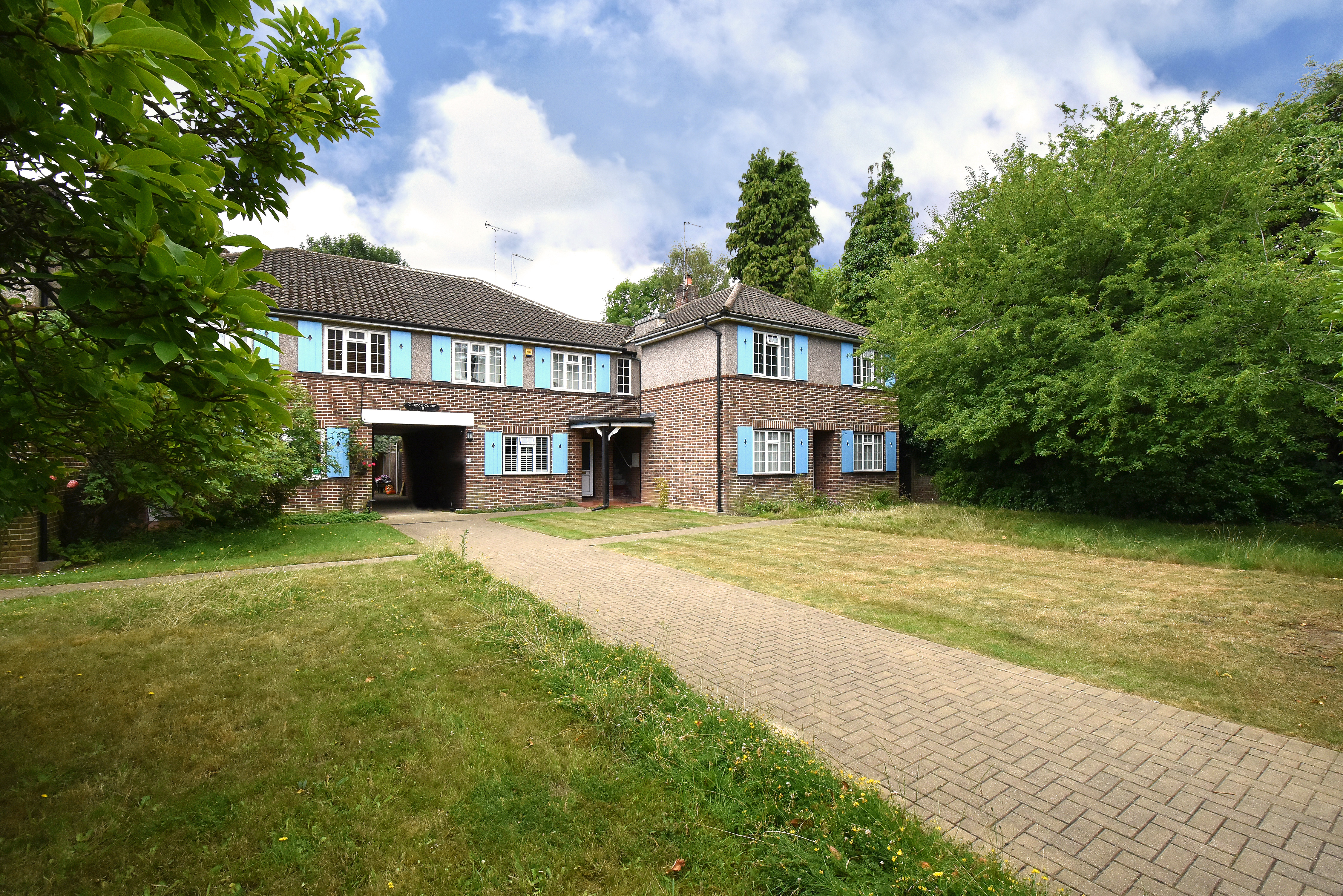 1 bed apartment for sale in Beckenham Grove, Bromley, BR2 