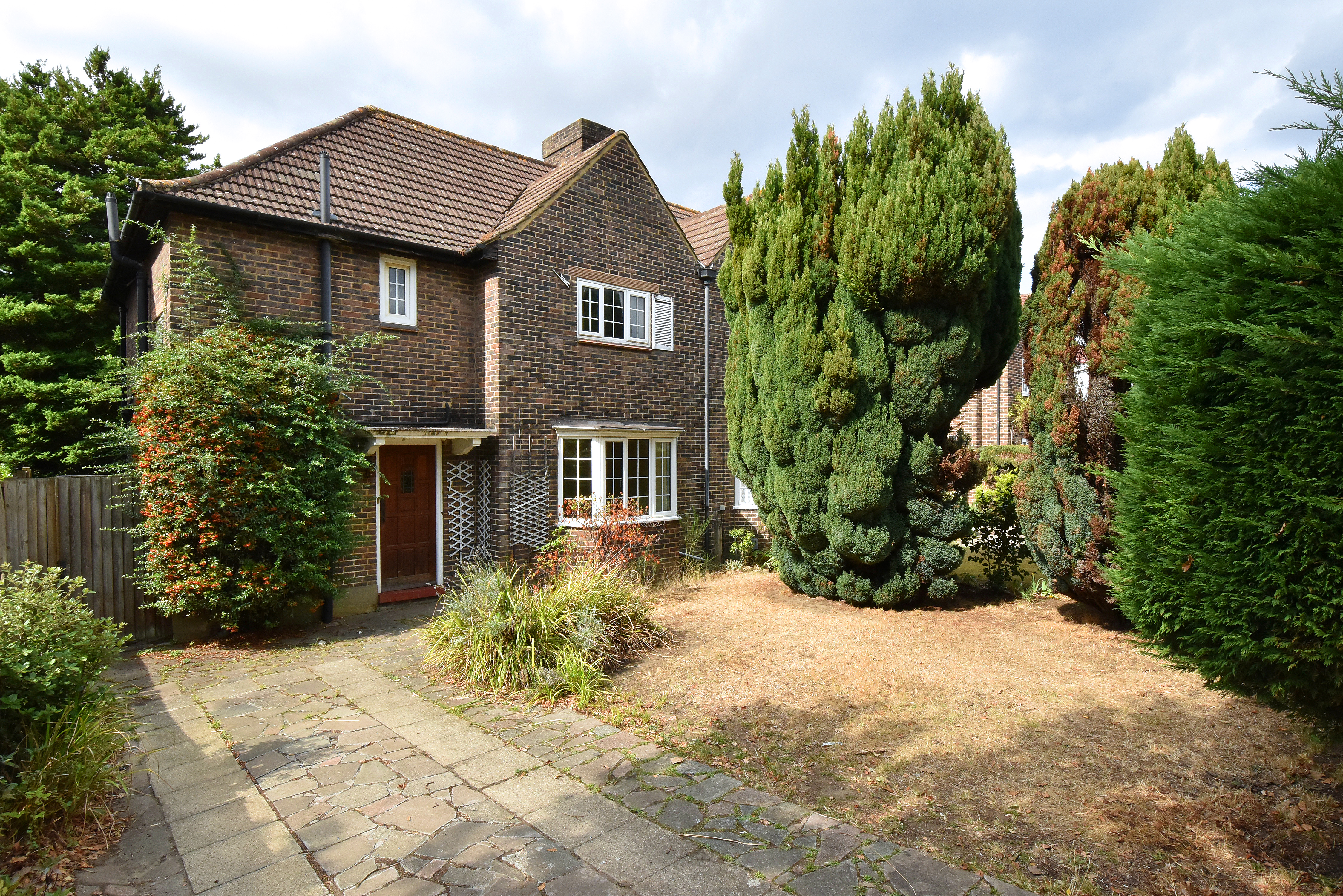 3 bed semi-detached house for sale in Farnaby Road, Bromley, BR1 